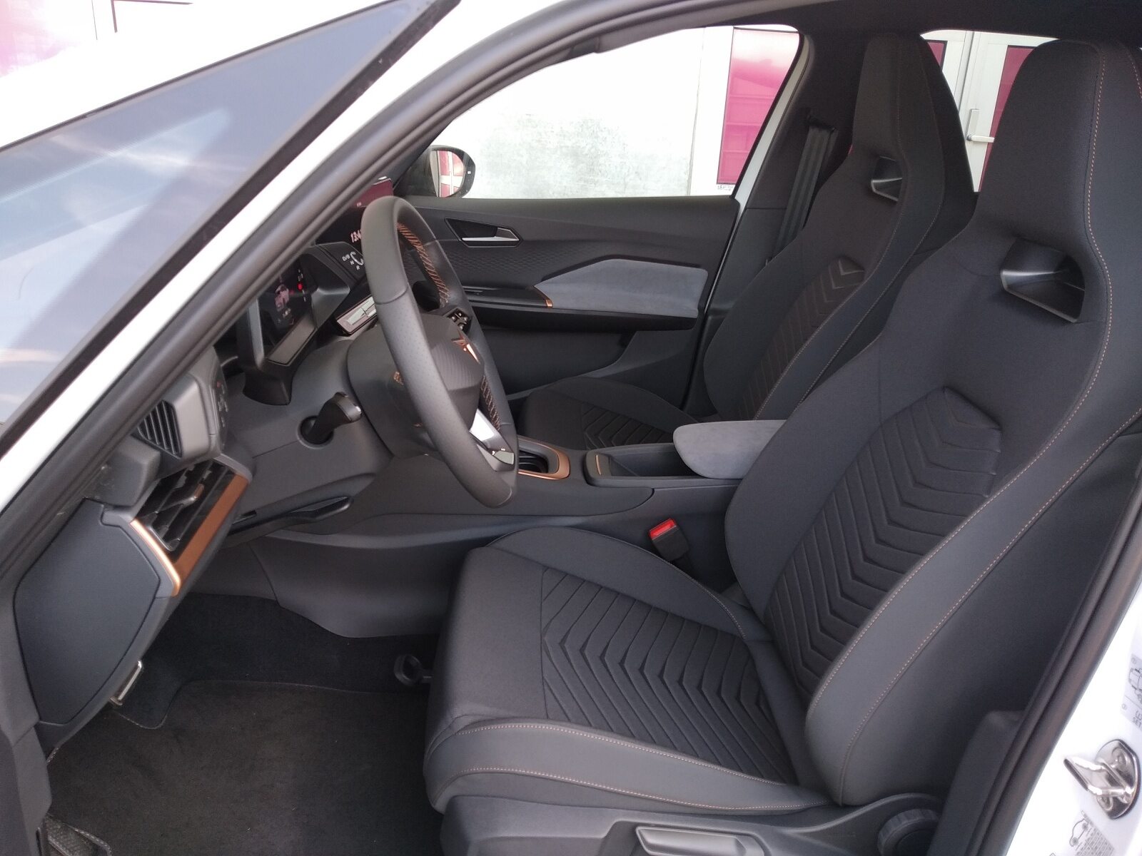 CUPRA BORN 77kWh e-Boost (4-Sitzer) (netto), Elektro, Occasion / Gebraucht, Automatik - 5