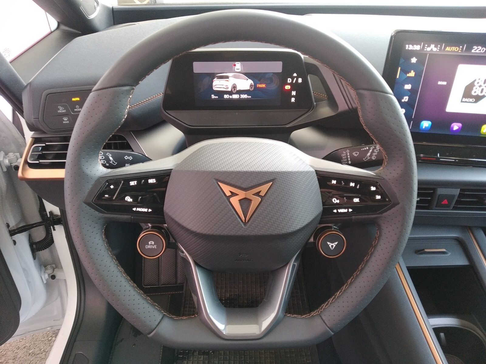 CUPRA BORN 77kWh e-Boost (4-Sitzer) (netto), Elektro, Occasion / Gebraucht, Automatik - 6