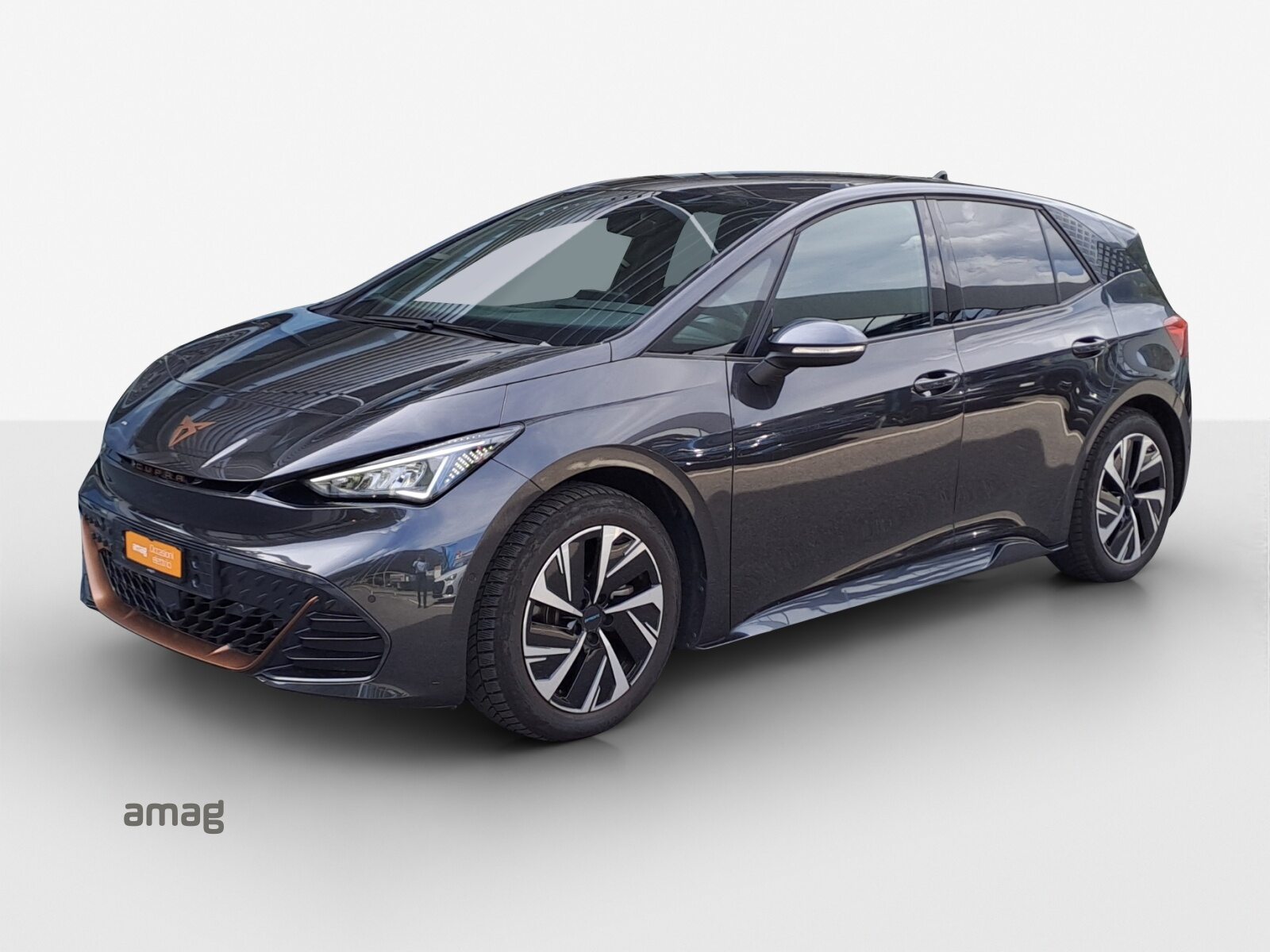 CUPRA BORN 58kWh (netto)