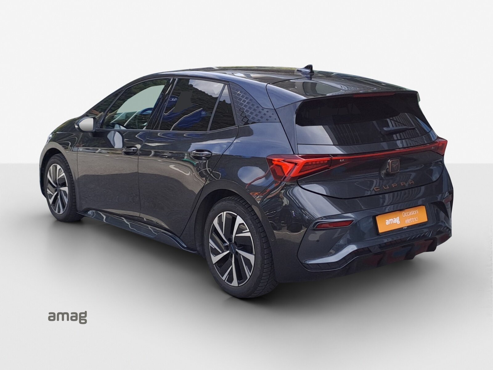 CUPRA BORN 58kWh (netto), Elektro, Occasion / Gebraucht, Automatik - 4