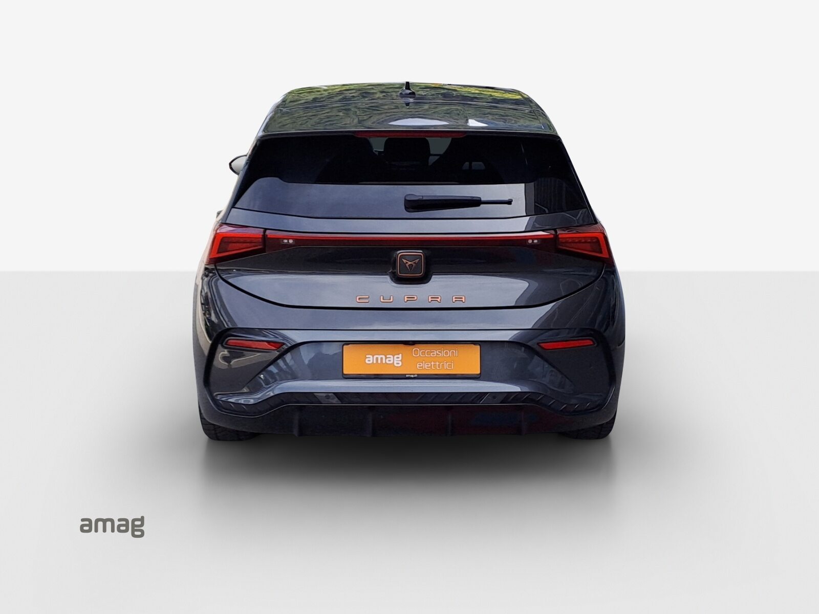 CUPRA BORN 58kWh (netto), Elektro, Occasion / Gebraucht, Automatik - 5
