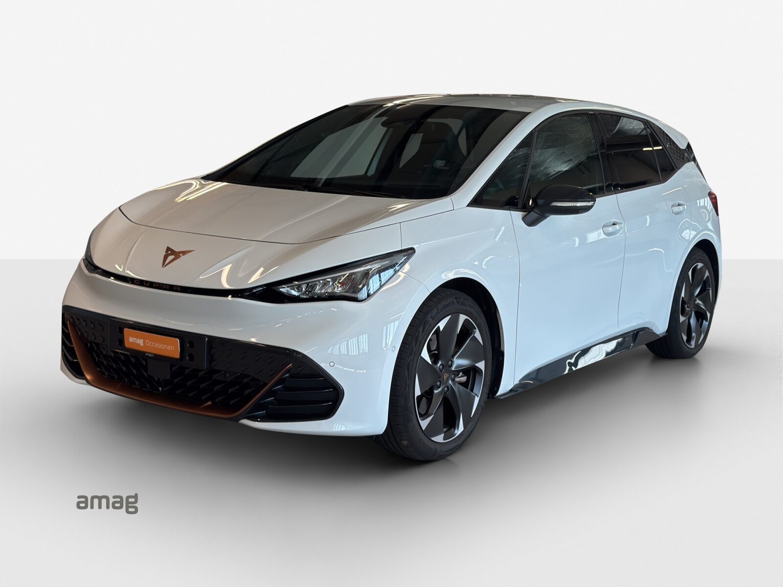 CUPRA BORN 77kWh e-Boost (netto)