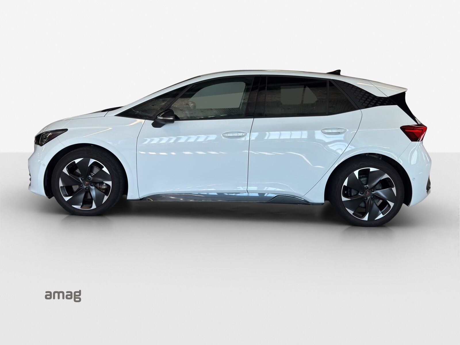 CUPRA BORN 77kWh e-Boost (netto), Elektro, Occasion / Gebraucht, Automatik - 2