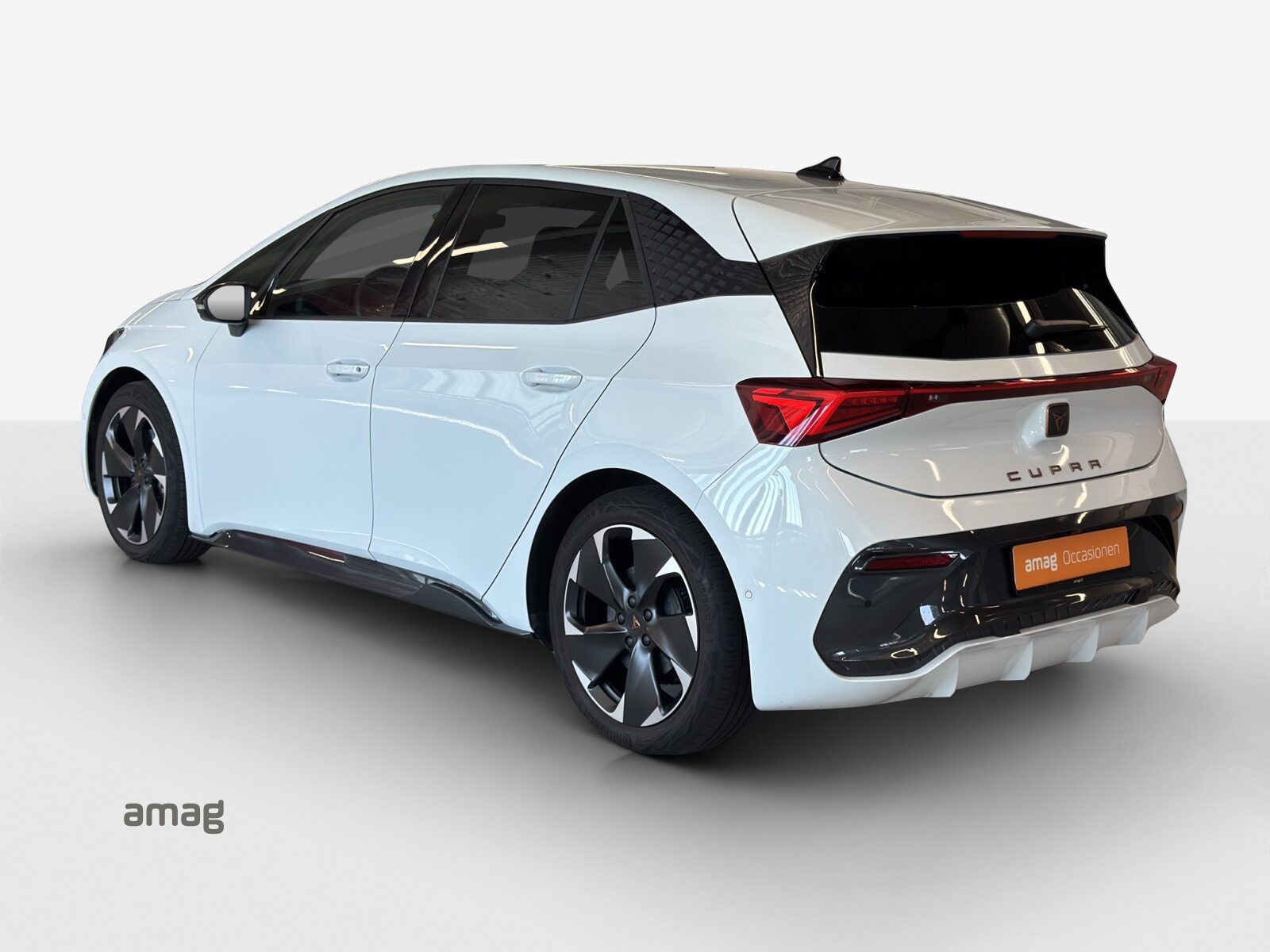 CUPRA BORN 77kWh e-Boost (netto), Elektro, Occasion / Gebraucht, Automatik - 3