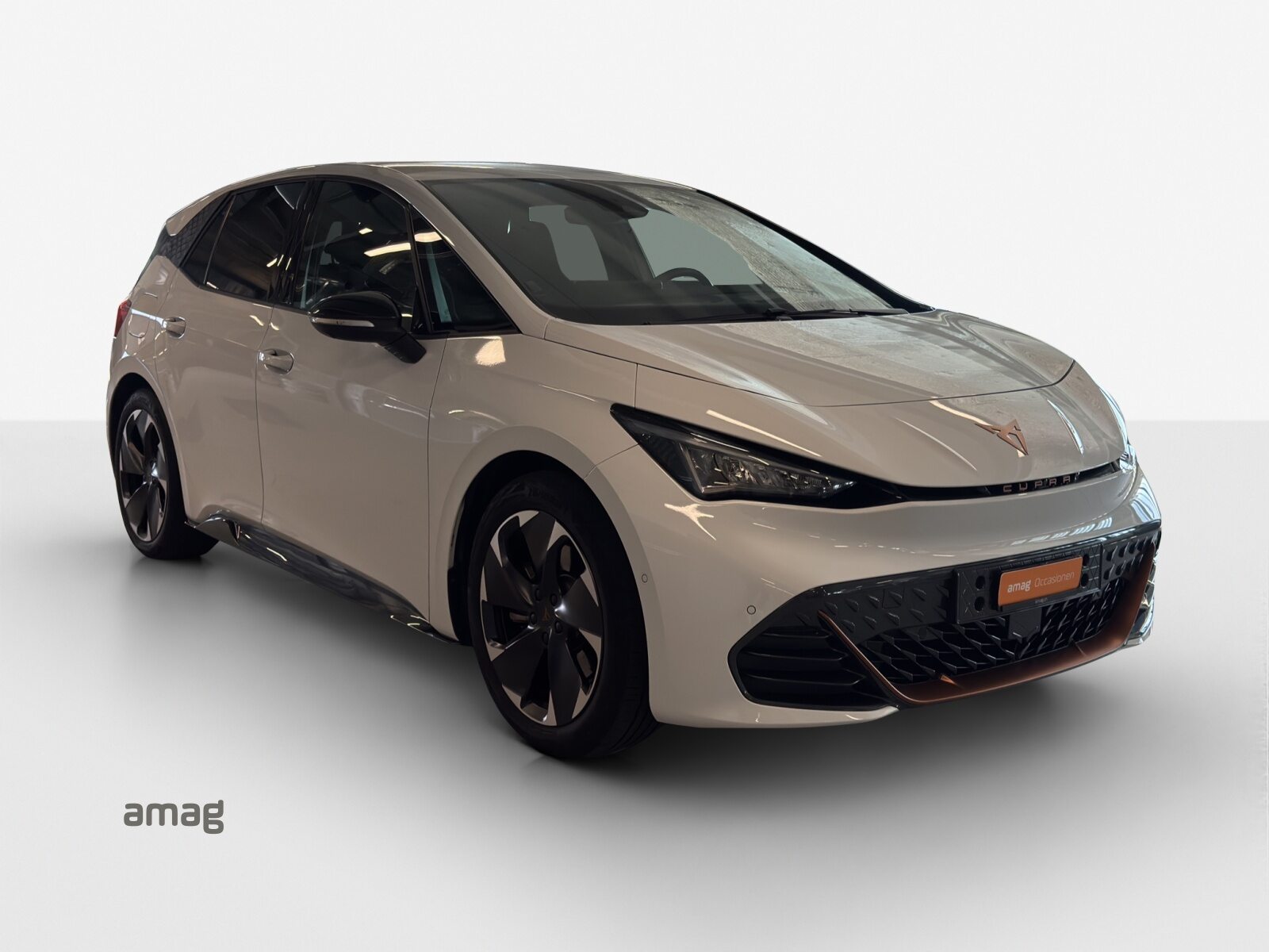 CUPRA BORN 77kWh e-Boost (netto), Elektro, Occasion / Gebraucht, Automatik - 7