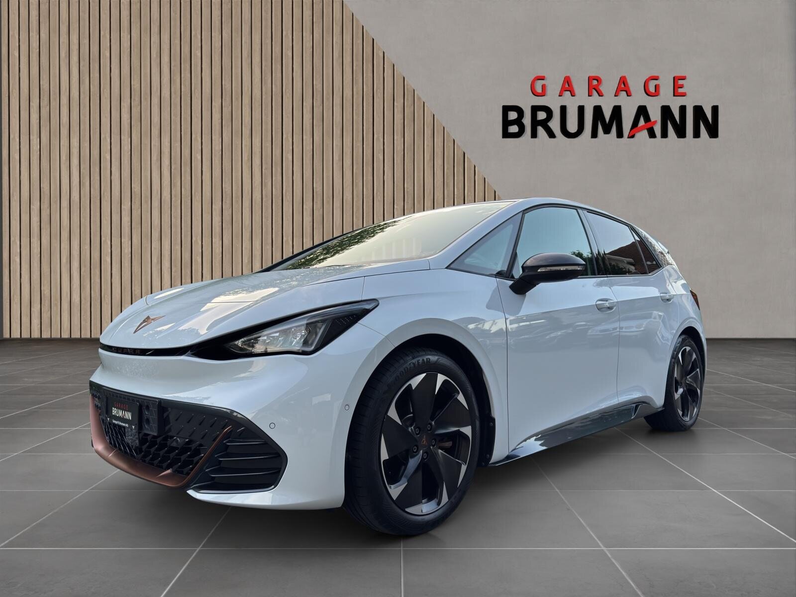 CUPRA Born e-Boost 77kWh