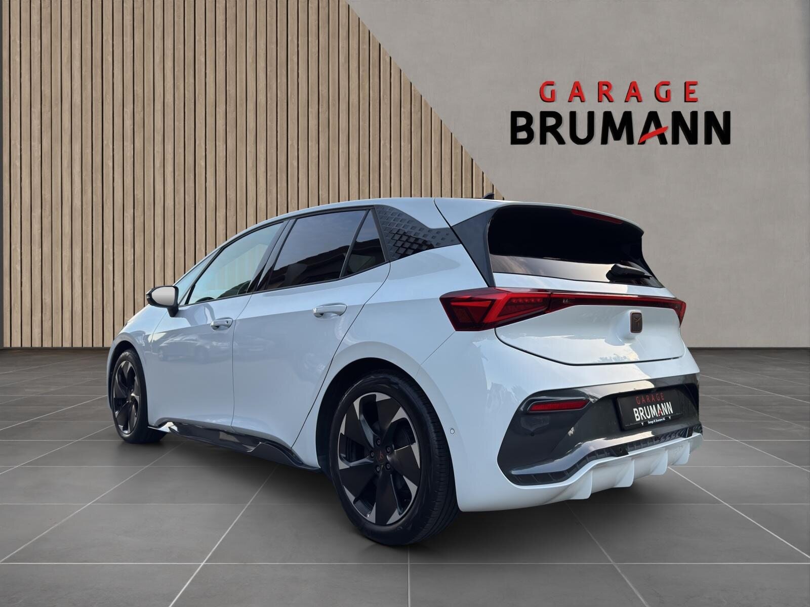 CUPRA Born e-Boost 77kWh, Elettrica, Occasioni / Usate, Automatico - 3