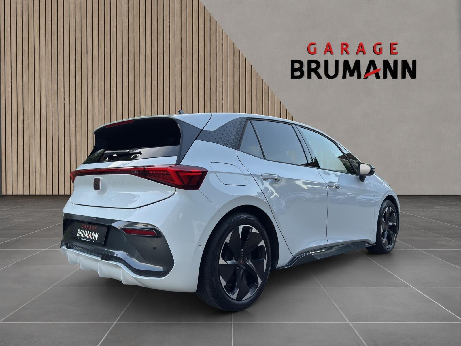 CUPRA Born e-Boost 77kWh, Elettrica, Occasioni / Usate, Automatico - 5