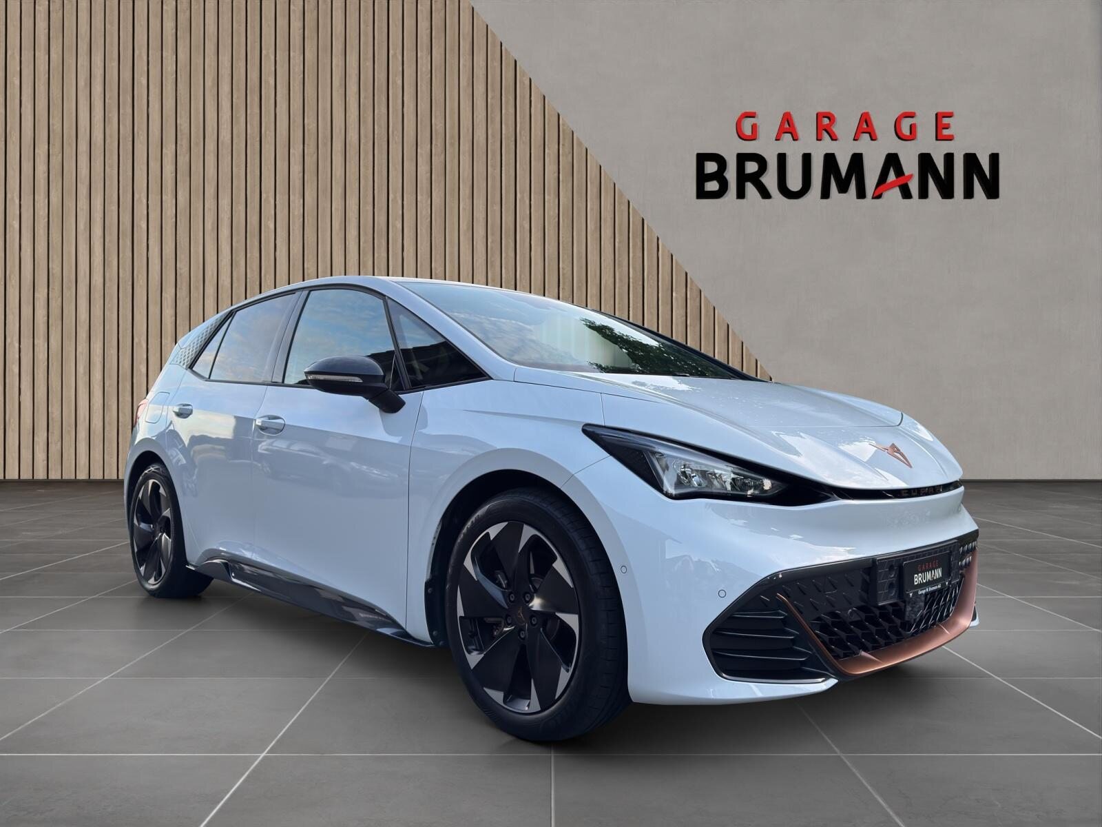 CUPRA Born e-Boost 77kWh, Elettrica, Occasioni / Usate, Automatico - 7