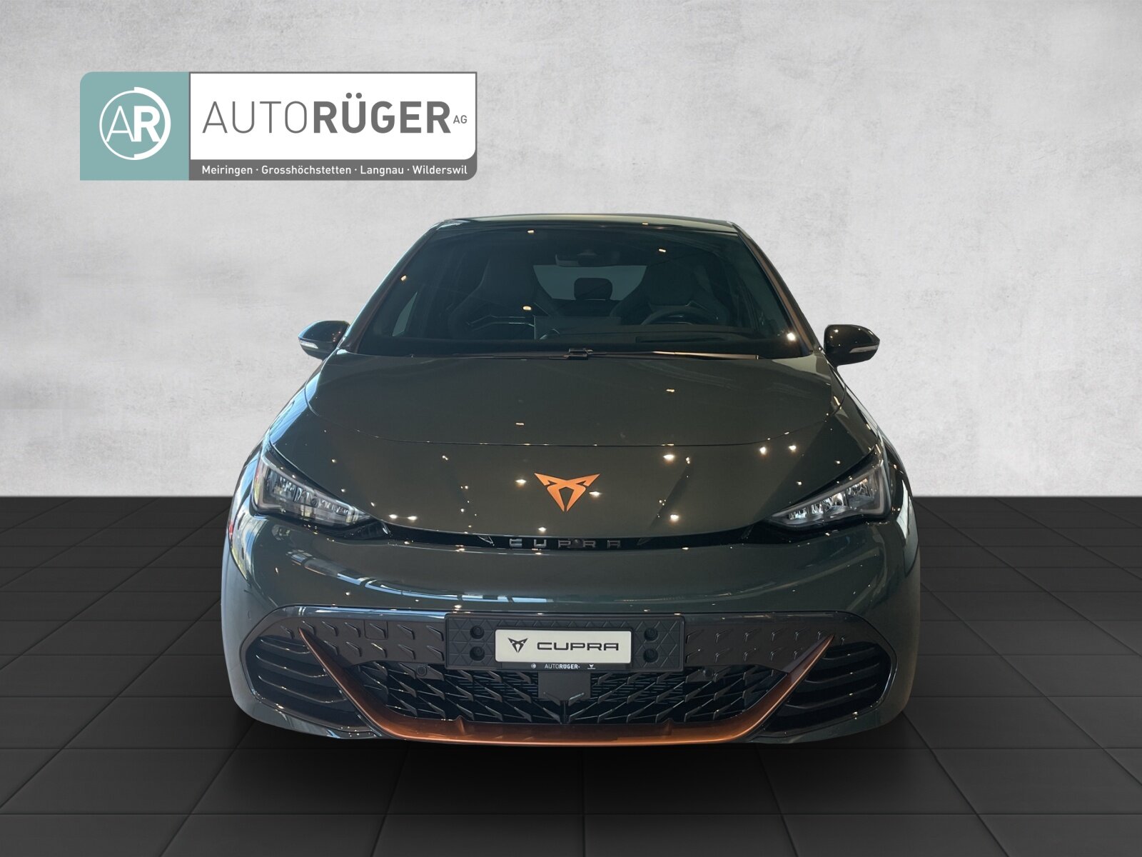 CUPRA Born 79 kWh VZ Extreme, Electric, Second hand / Used, Automatic - 2