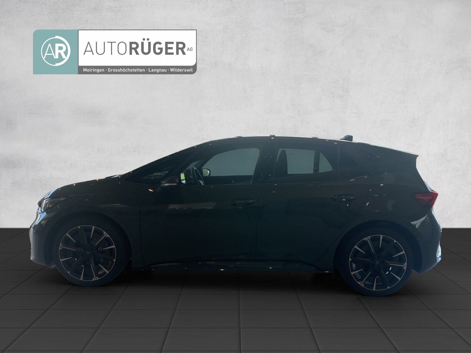 CUPRA Born 79 kWh VZ Extreme, Electric, Second hand / Used, Automatic - 3