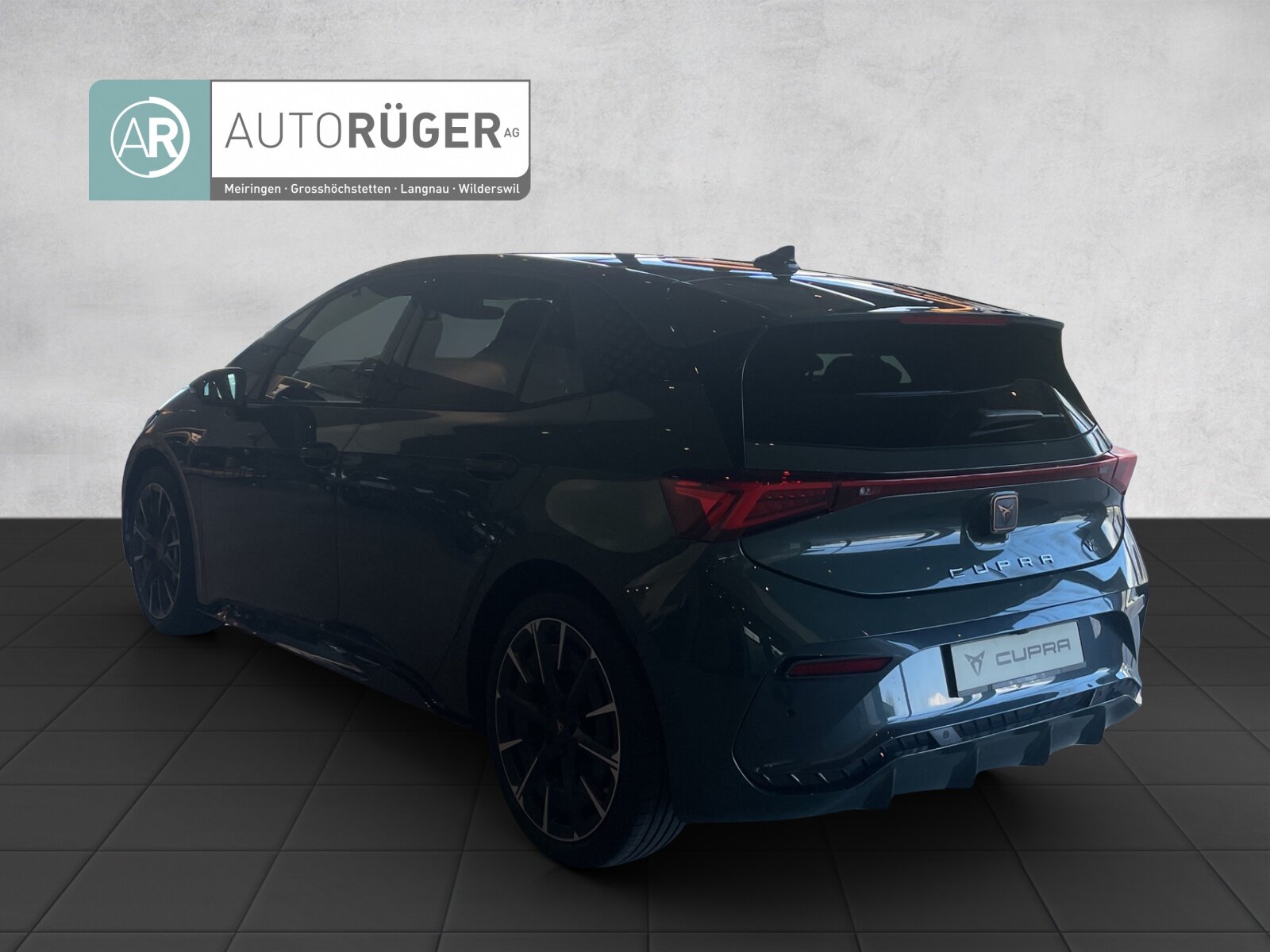 CUPRA Born 79 kWh VZ Extreme, Electric, Second hand / Used, Automatic - 4