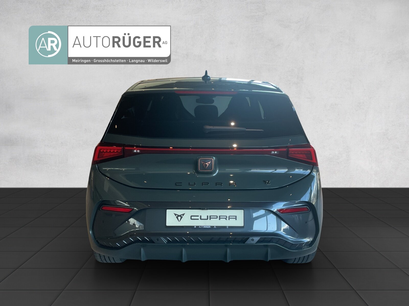 CUPRA Born 79 kWh VZ Extreme, Electric, Second hand / Used, Automatic - 5