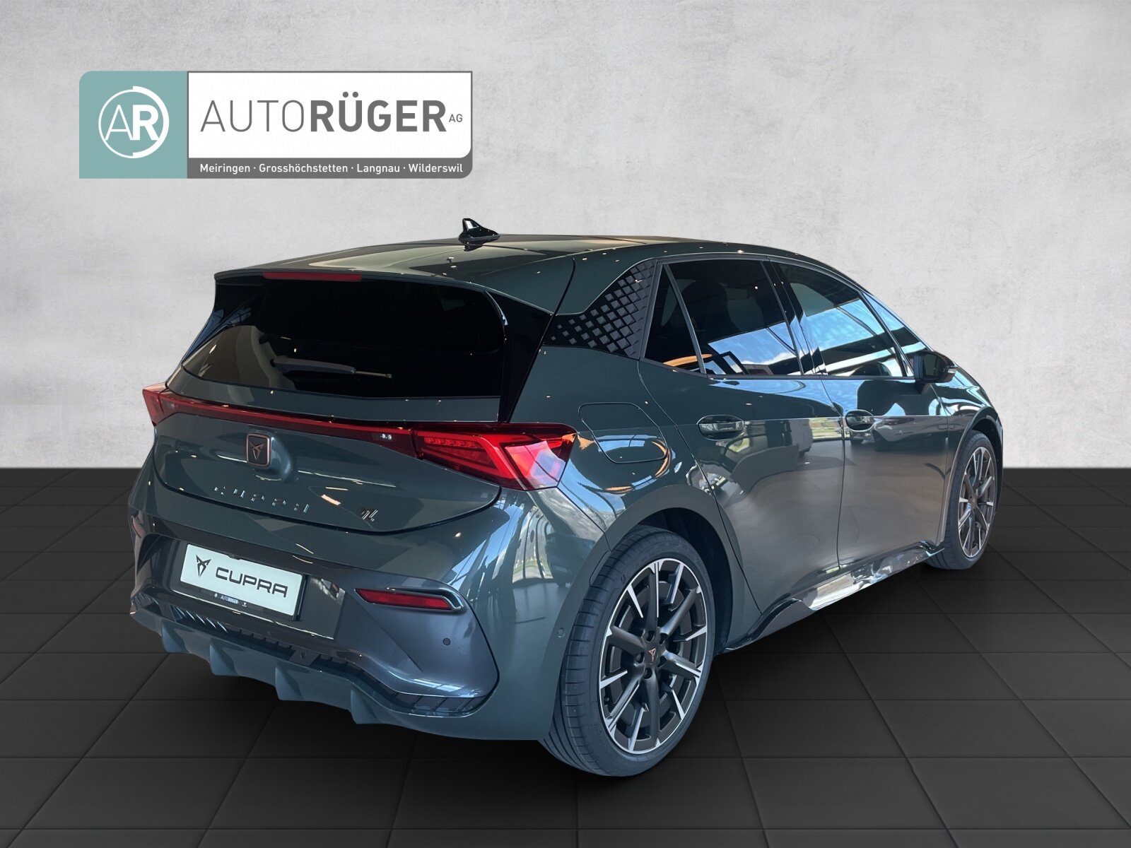 CUPRA Born 79 kWh VZ Extreme, Electric, Second hand / Used, Automatic - 6