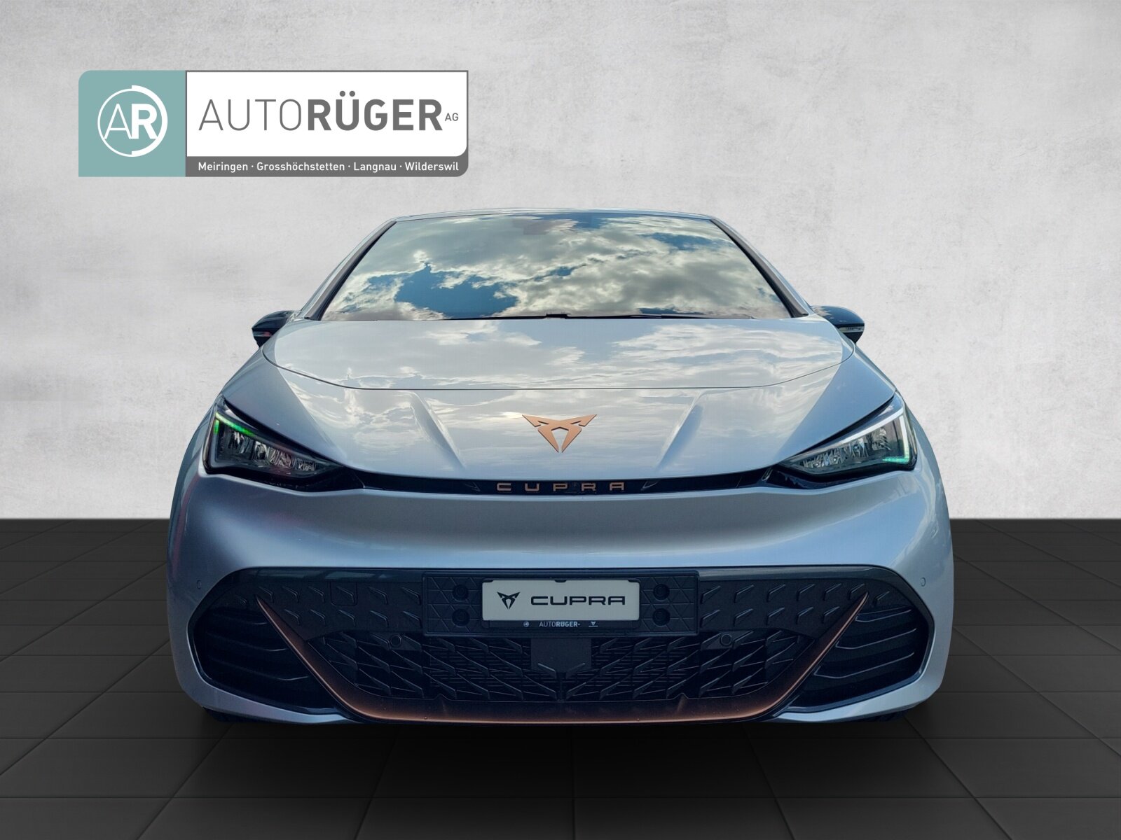 CUPRA Born 77 kWh e-Boost, Elektro, Occasion / Gebraucht, Automatik - 2