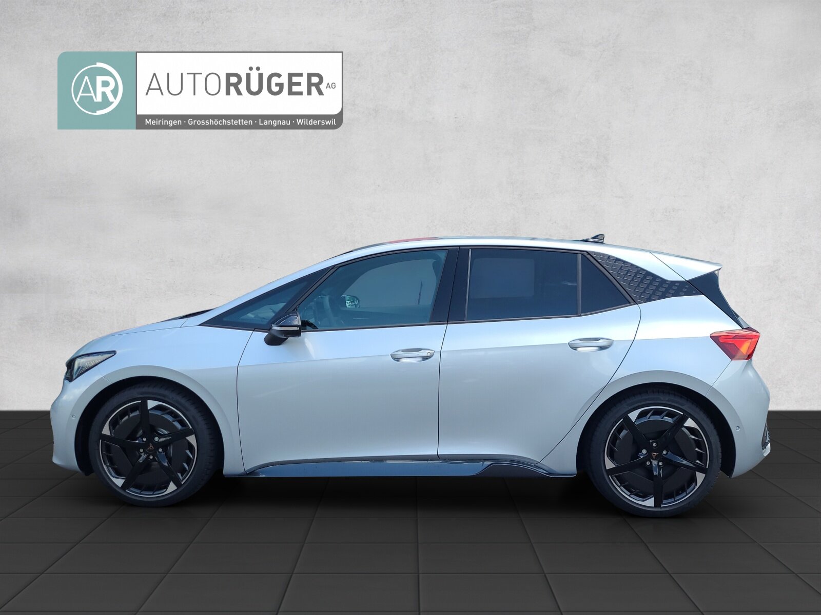 CUPRA Born 77 kWh e-Boost, Elektro, Occasion / Gebraucht, Automatik - 3