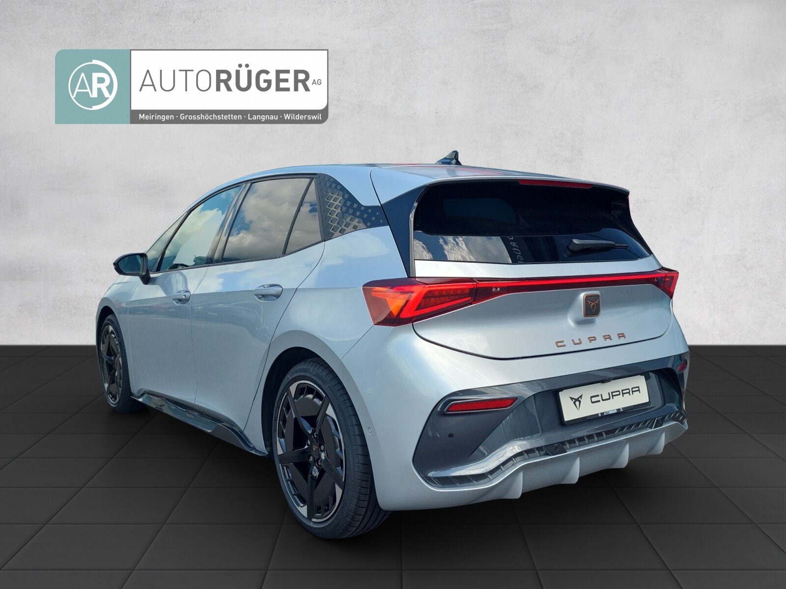 CUPRA Born 77 kWh e-Boost, Elektro, Occasion / Gebraucht, Automatik - 4