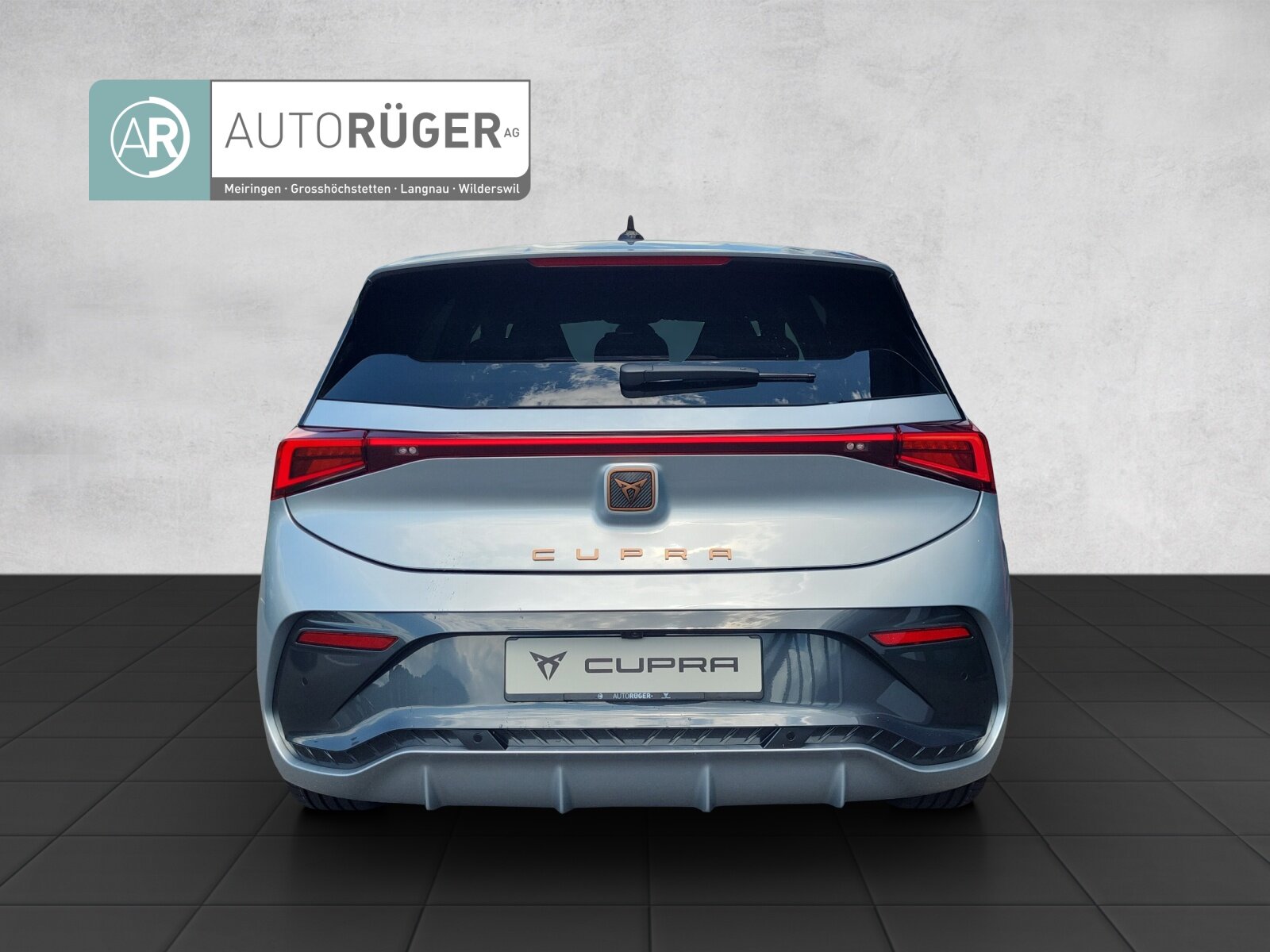 CUPRA Born 77 kWh e-Boost, Elektro, Occasion / Gebraucht, Automatik - 5