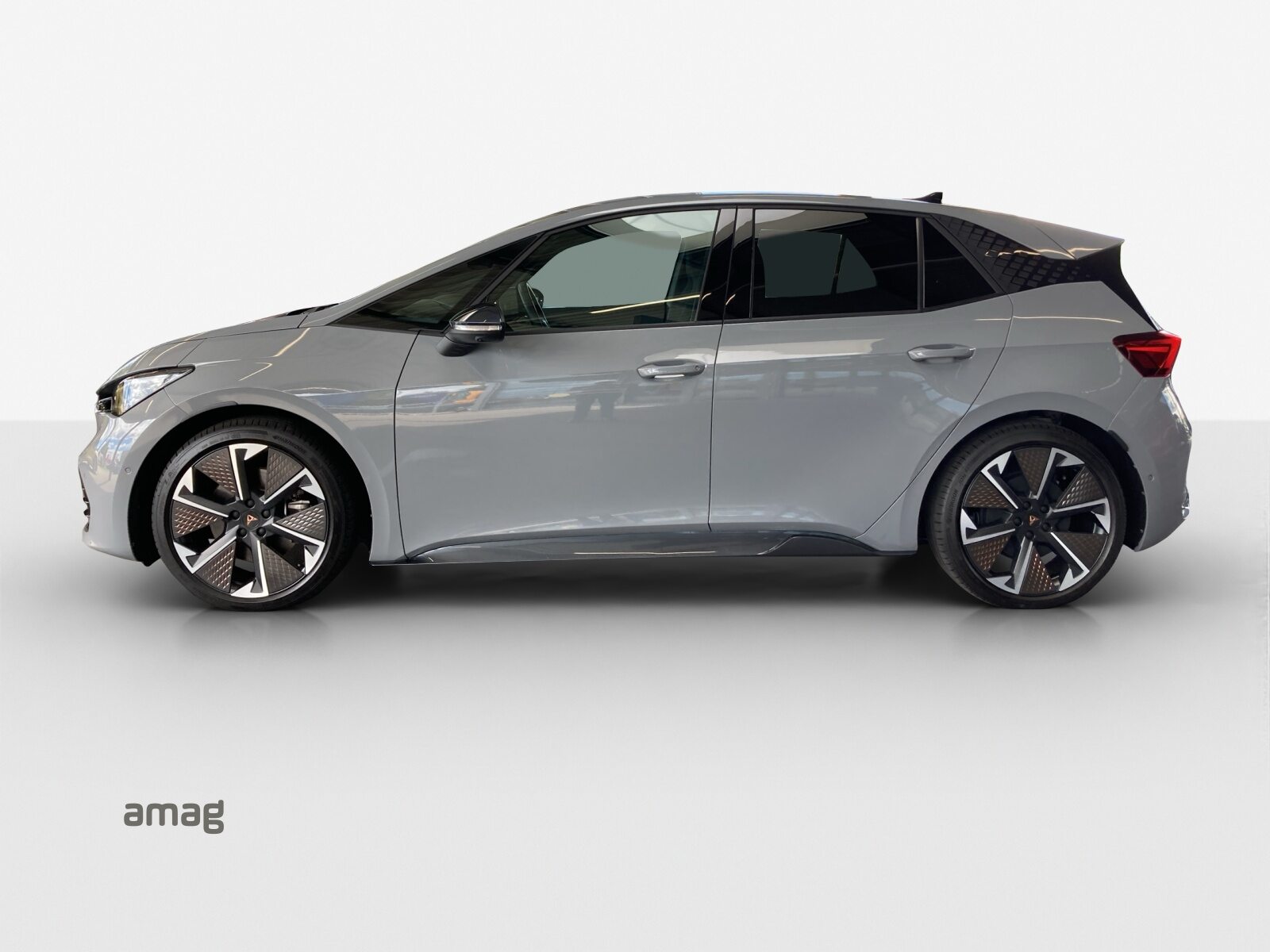 CUPRA BORN 77kWh e-Boost (netto), Elektro, Occasion / Gebraucht, Automatik - 2