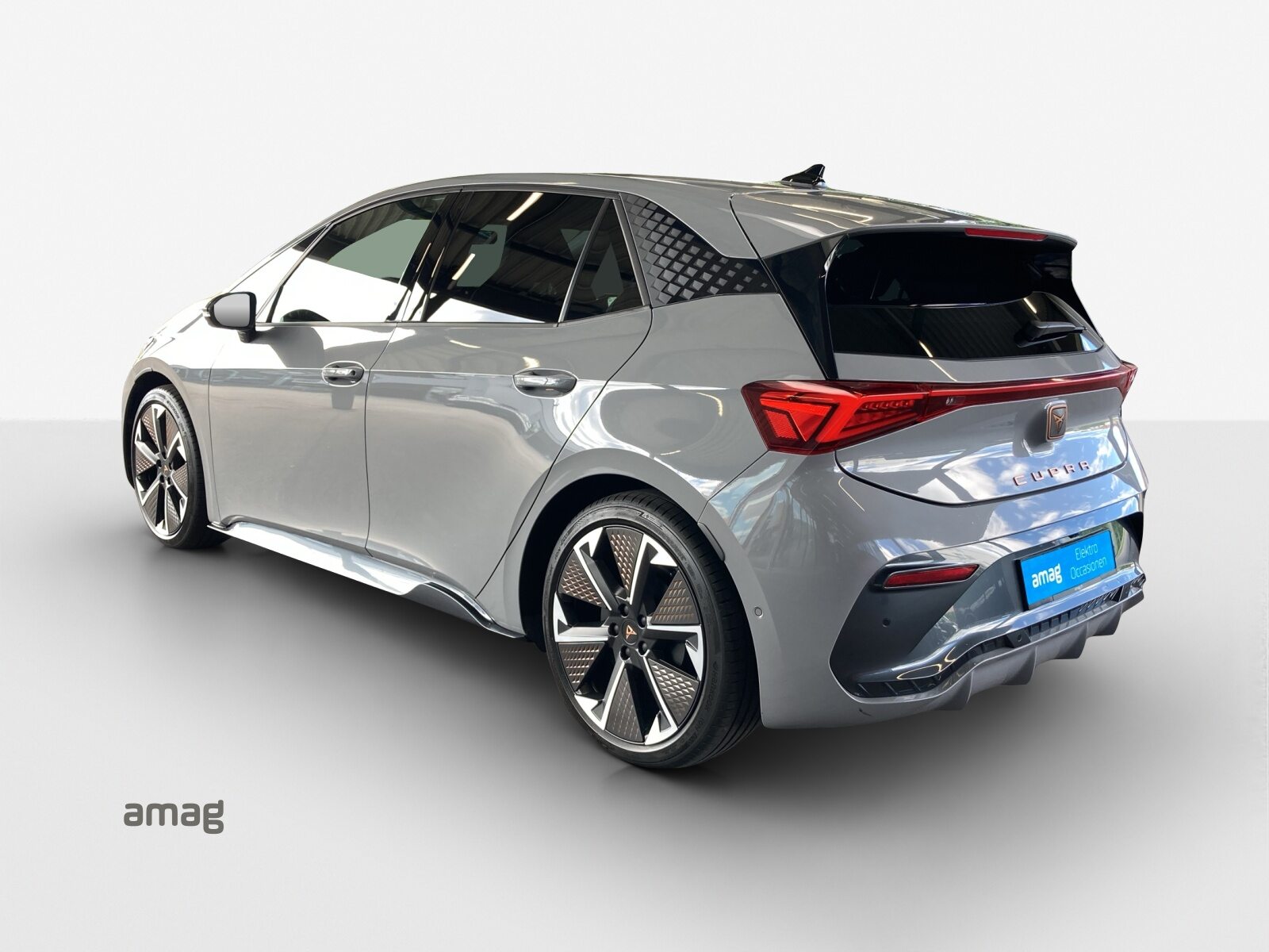 CUPRA BORN 77kWh e-Boost (netto), Elektro, Occasion / Gebraucht, Automatik - 3