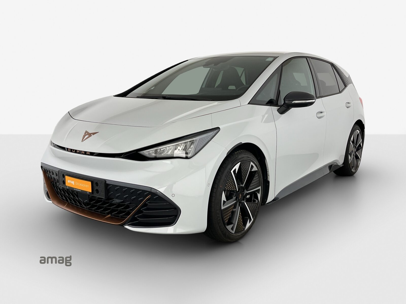 CUPRA BORN 79kWh e-Boost (netto)