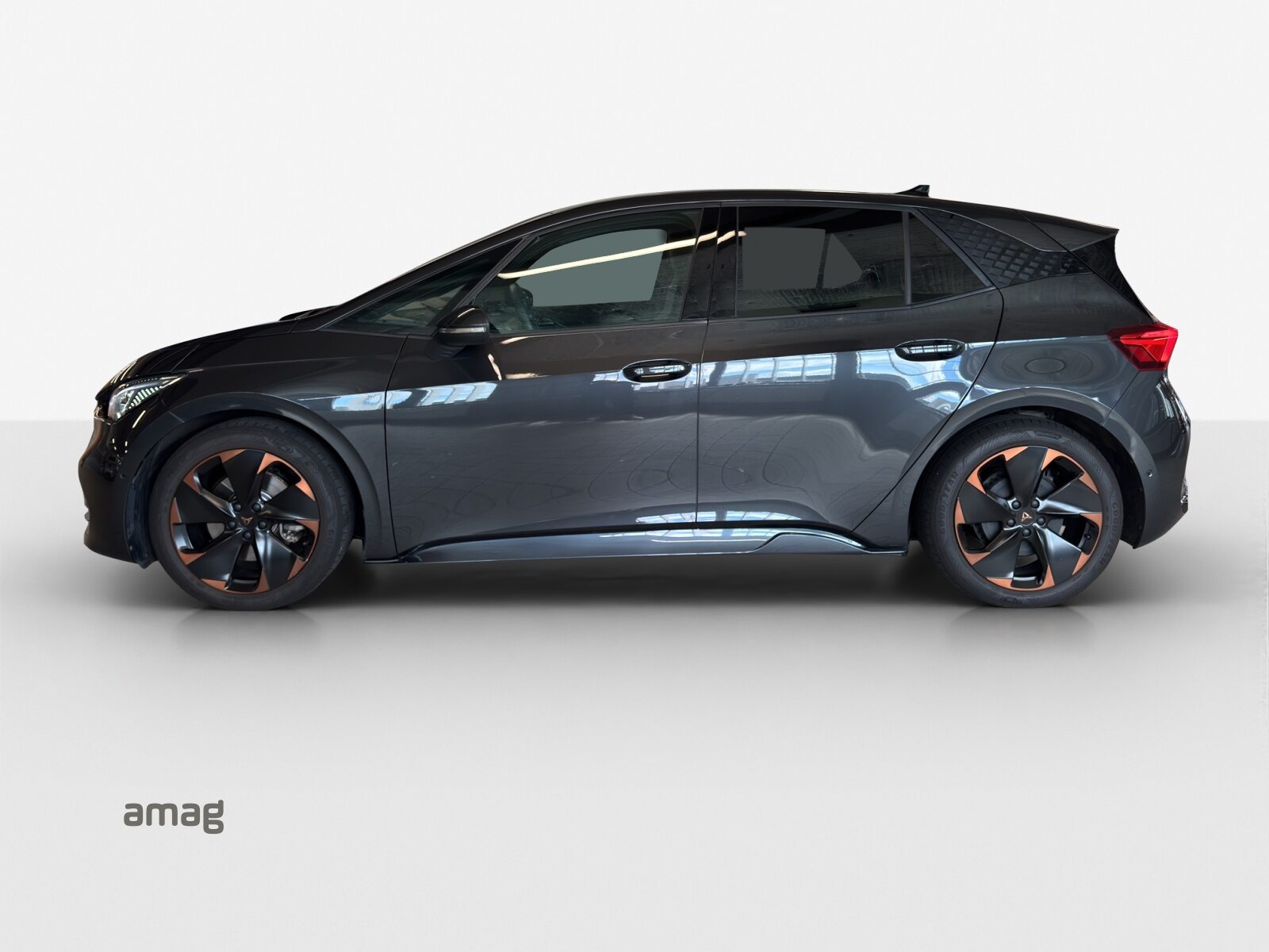 CUPRA BORN 58kWh (netto), Elektro, Occasion / Gebraucht, Automatik - 3