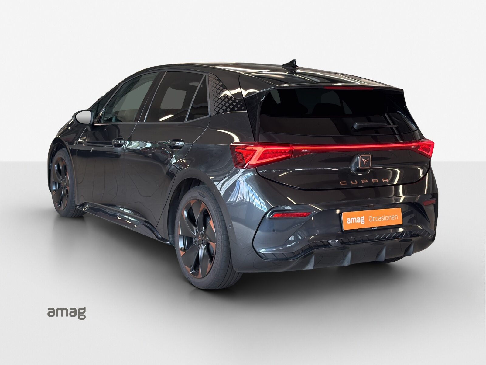 CUPRA BORN 58kWh (netto), Elektro, Occasion / Gebraucht, Automatik - 4