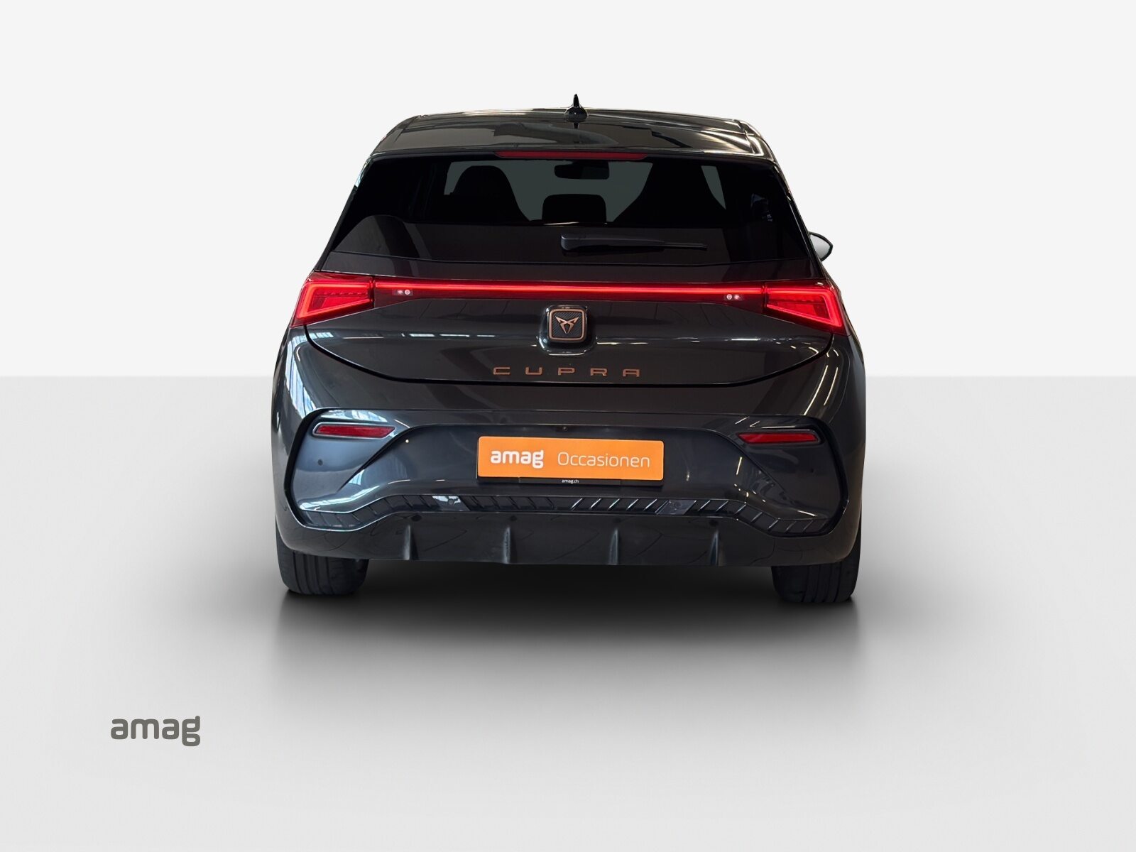 CUPRA BORN 58kWh (netto), Elektro, Occasion / Gebraucht, Automatik - 5