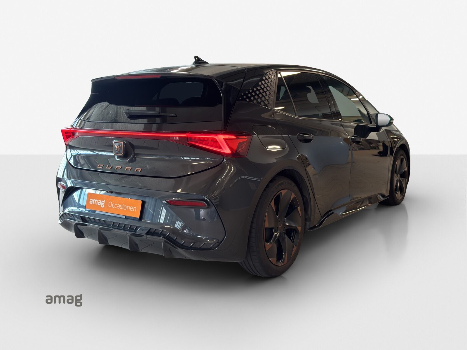 CUPRA BORN 58kWh (netto), Elektro, Occasion / Gebraucht, Automatik - 6