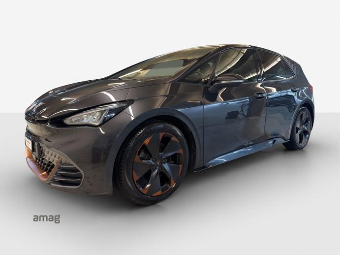 CUPRA BORN 58kWh (netto), Electric, Second hand / Used, Automatic
