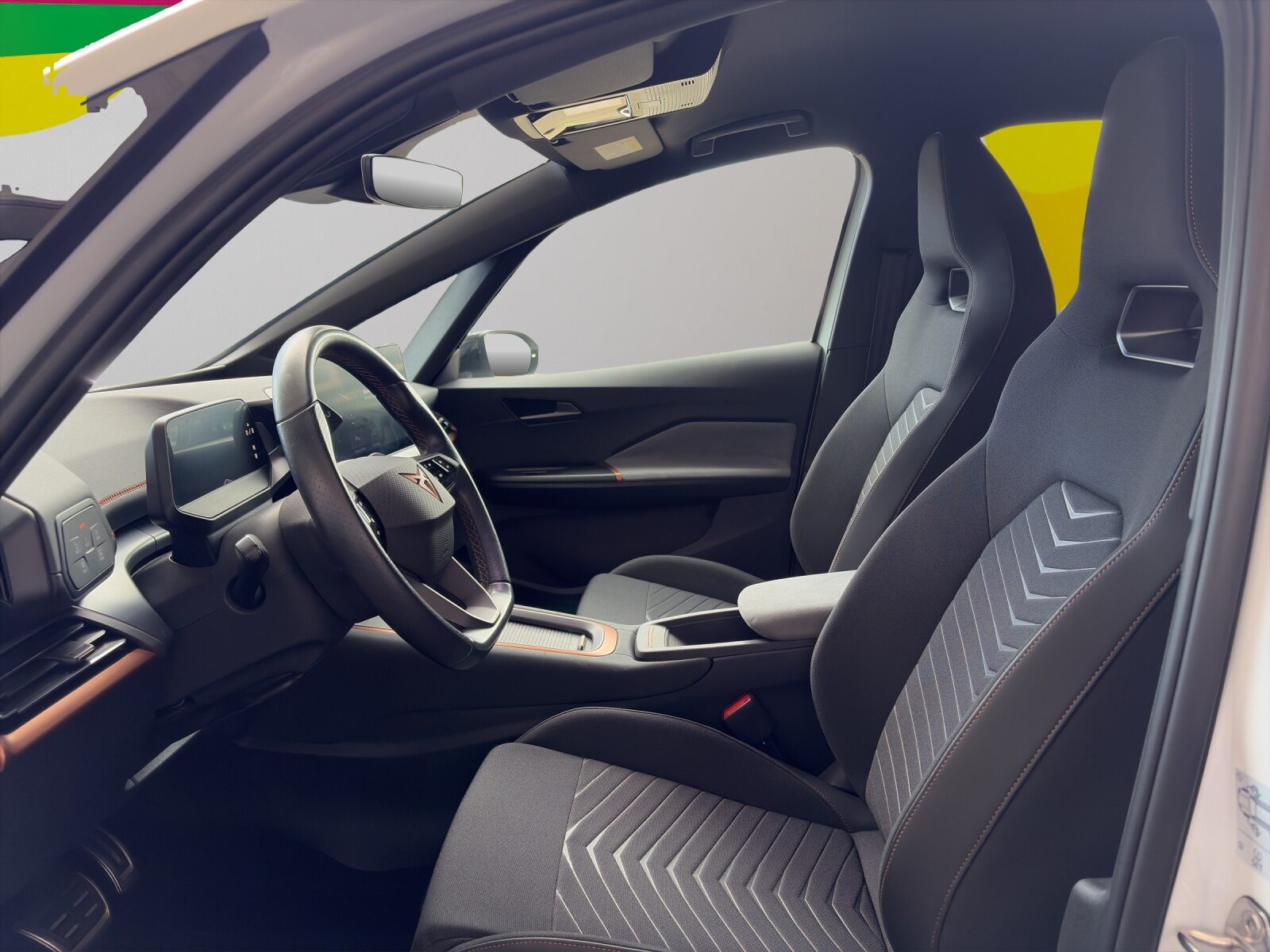 CUPRA BORN 58kWh (netto), Elettrica, Occasioni / Usate, Automatico - 5