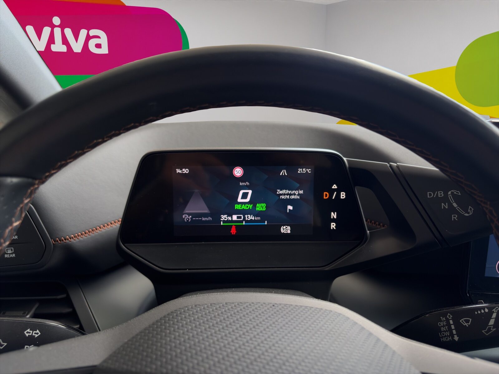 CUPRA BORN 58kWh (netto), Elettrica, Occasioni / Usate, Automatico - 7