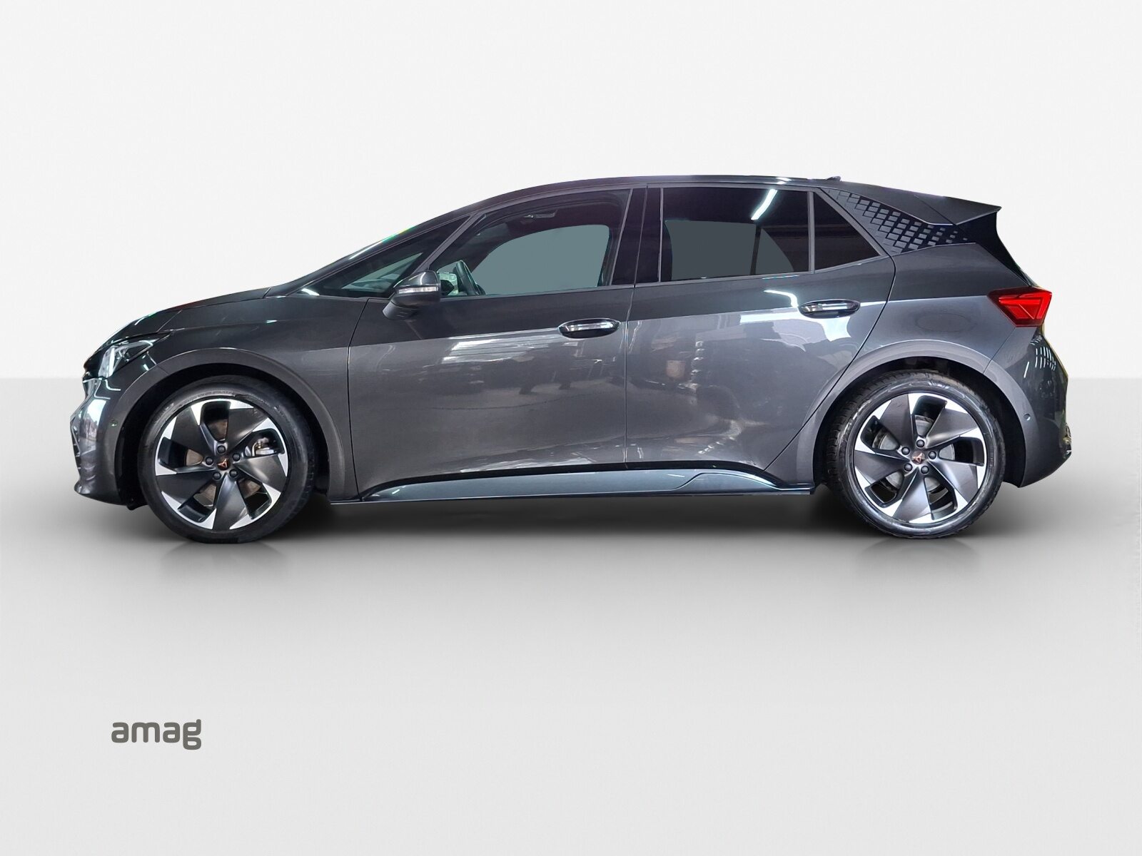 CUPRA BORN 58kWh (netto), Électrique, Occasion / Utilisé, Automatique - 2