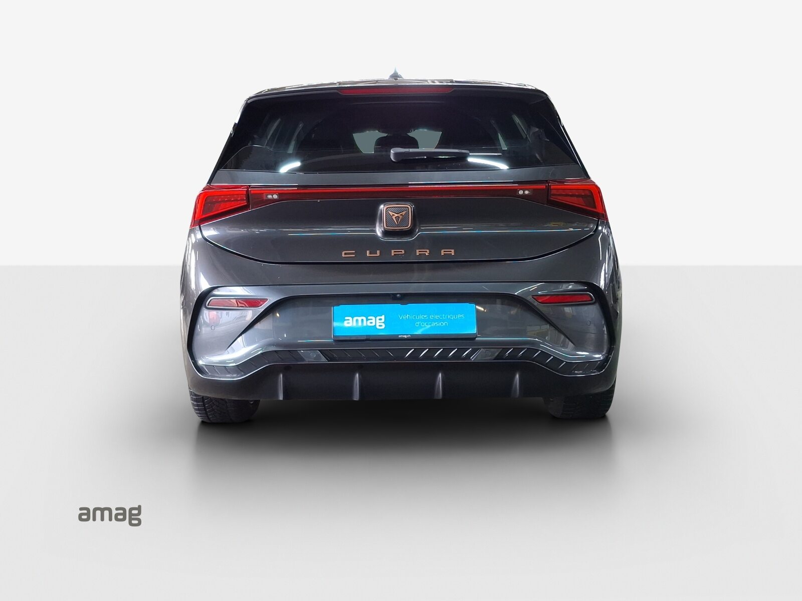 CUPRA BORN 58kWh (netto), Électrique, Occasion / Utilisé, Automatique - 5