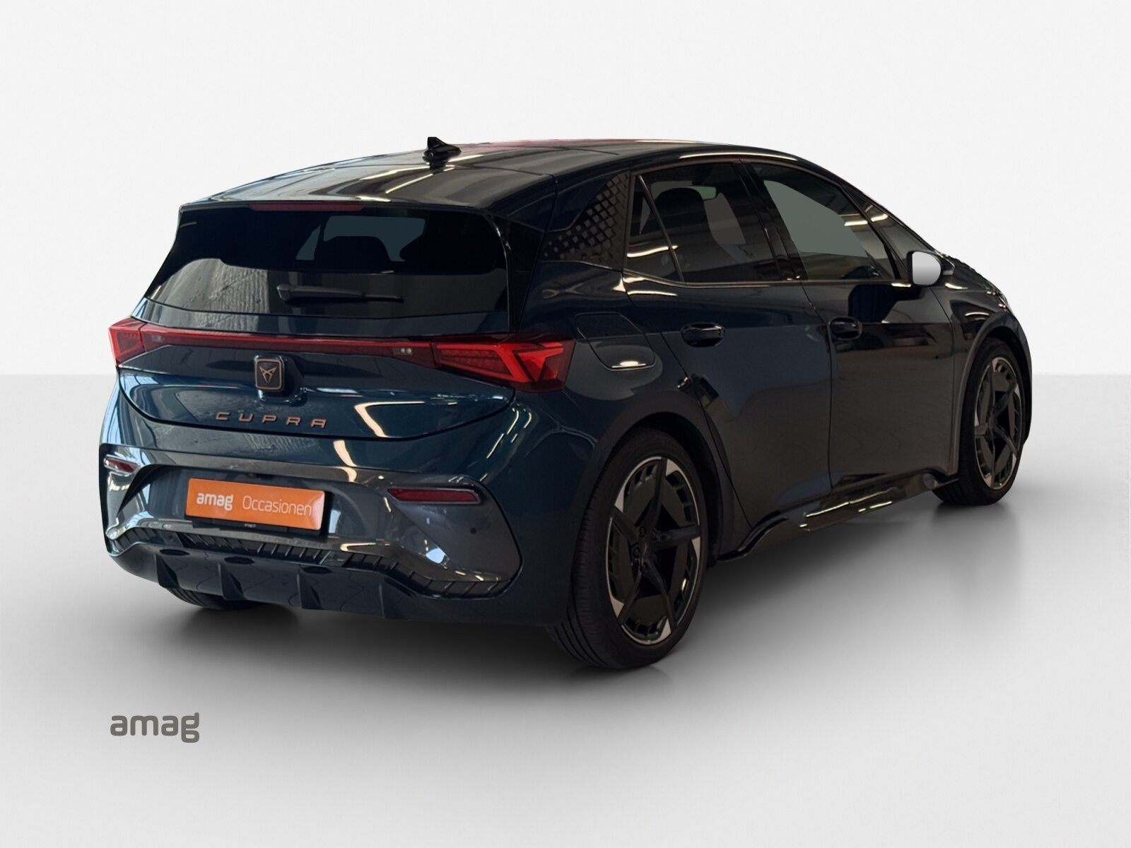 CUPRA BORN 58kWh (netto), Électrique, Occasion / Utilisé, Automatique - 6