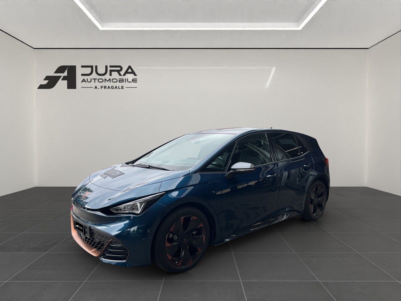 CUPRA Born Electric, Elettrica, Occasioni / Usate, Automatico - 2