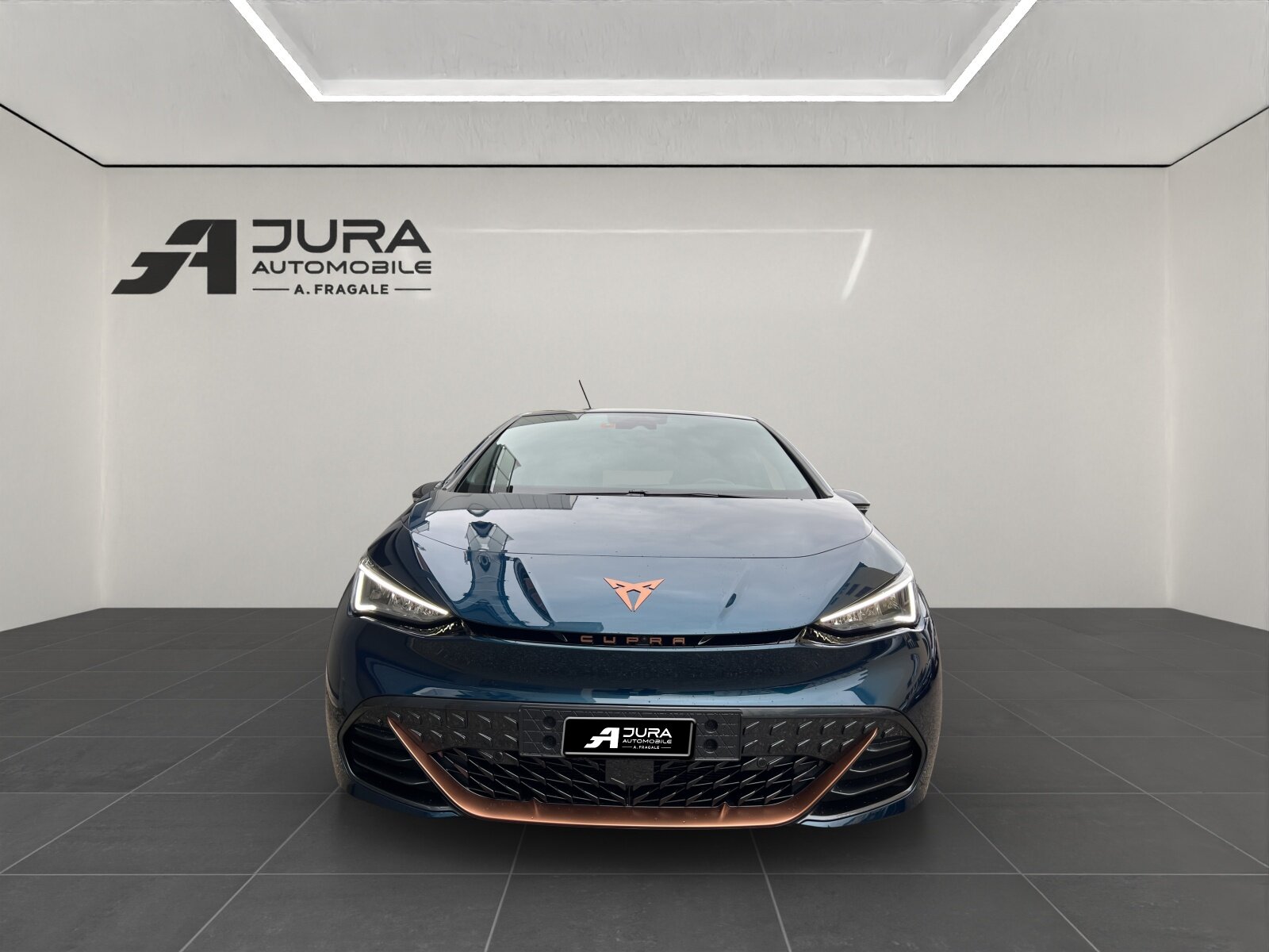 CUPRA Born Electric, Elettrica, Occasioni / Usate, Automatico - 3