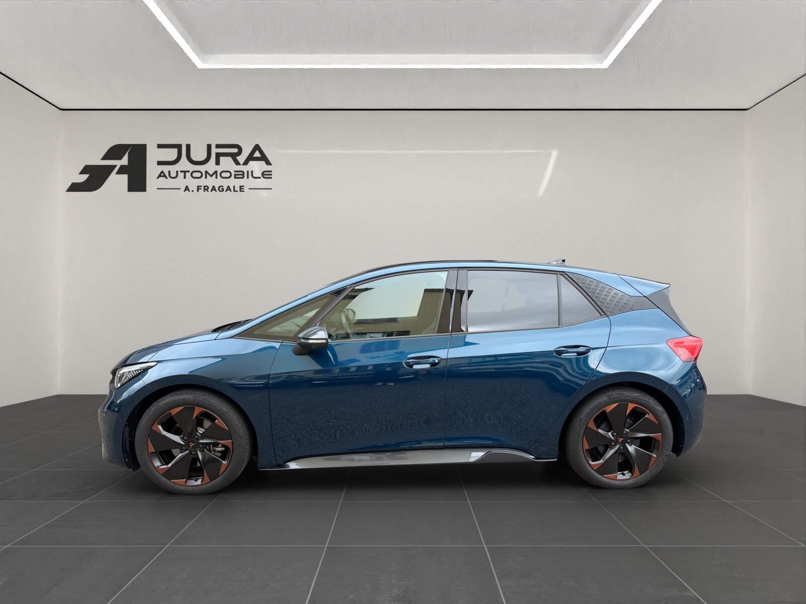 CUPRA Born Electric, Elettrica, Occasioni / Usate, Automatico - 4