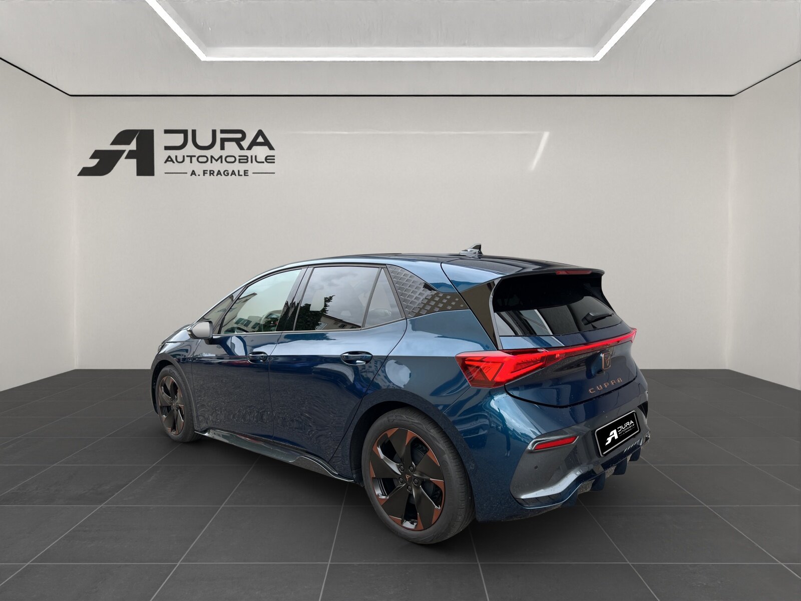 CUPRA Born Electric, Elettrica, Occasioni / Usate, Automatico - 5