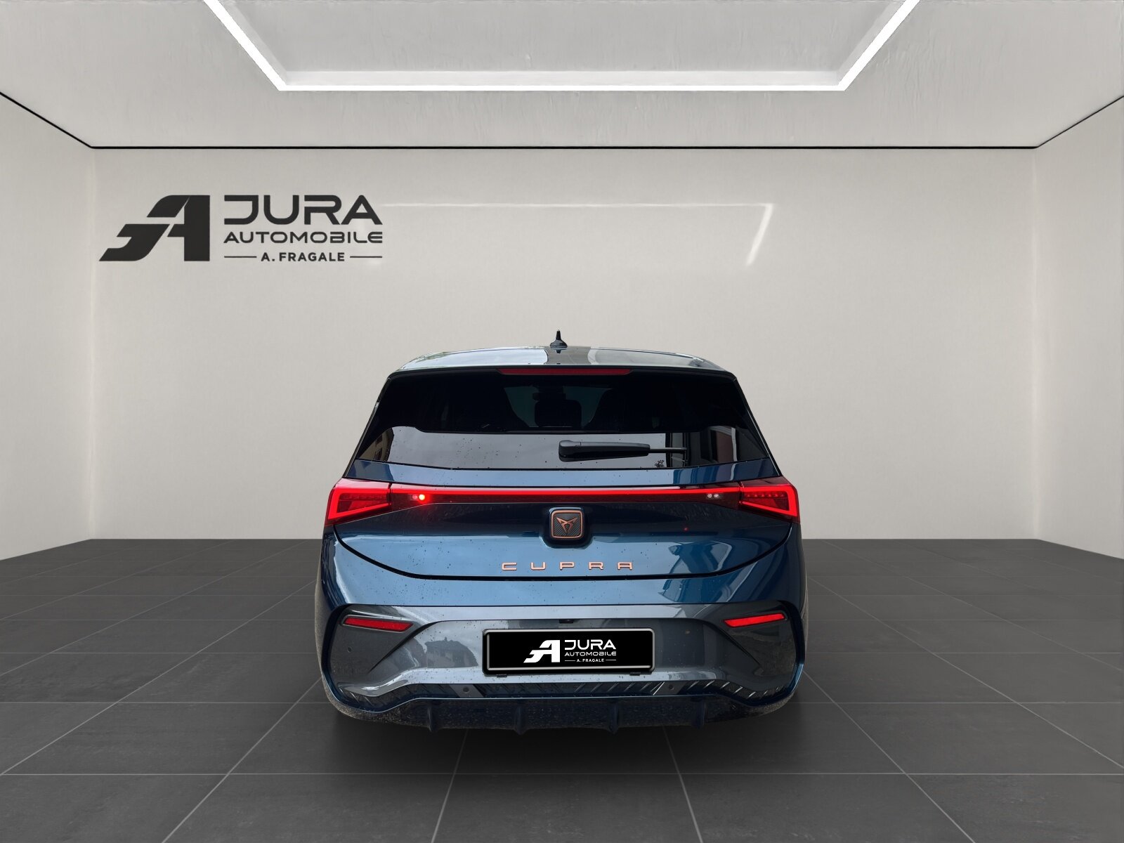 CUPRA Born Electric, Elettrica, Occasioni / Usate, Automatico - 6
