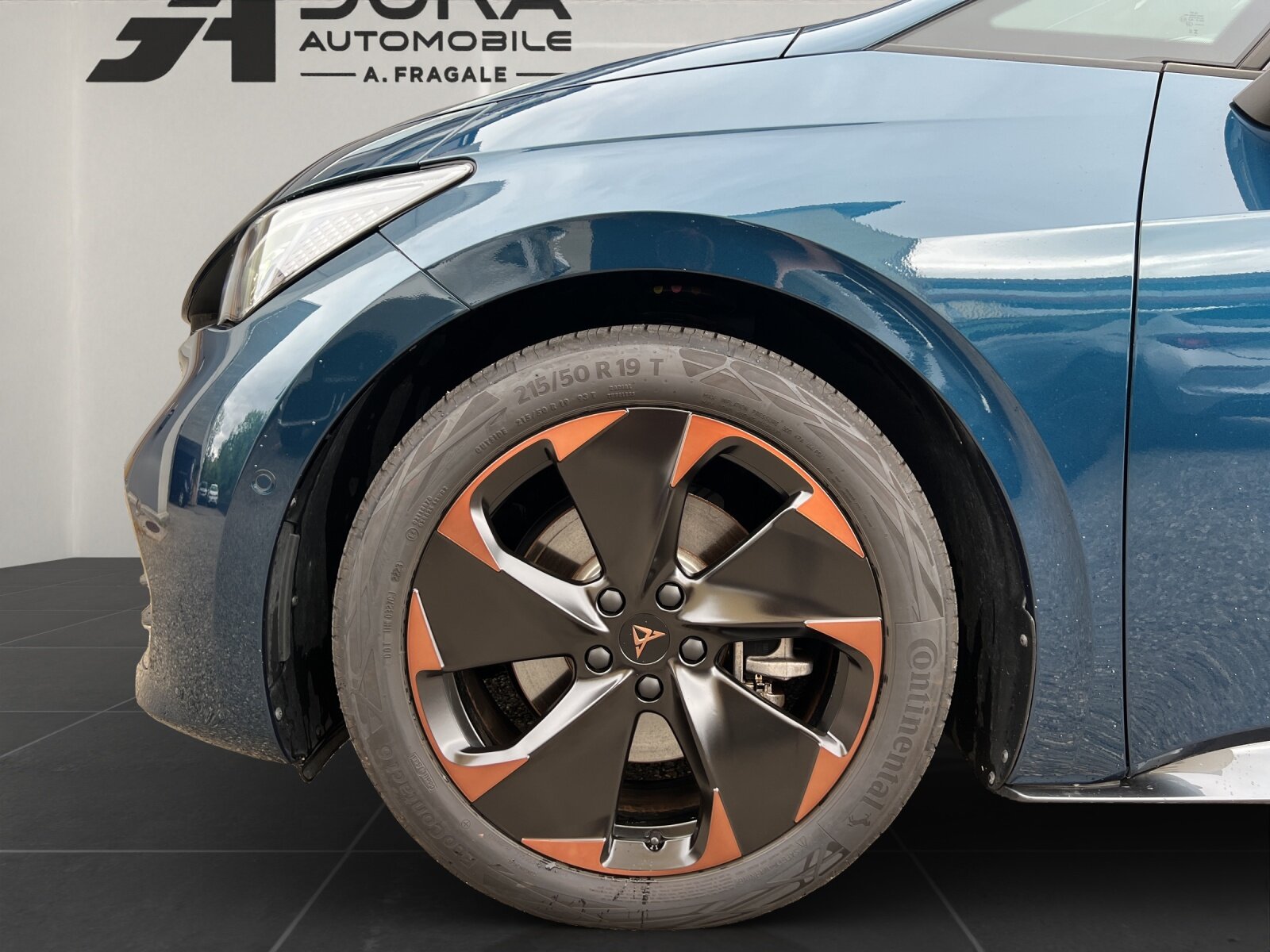 CUPRA Born Electric, Elettrica, Occasioni / Usate, Automatico - 7