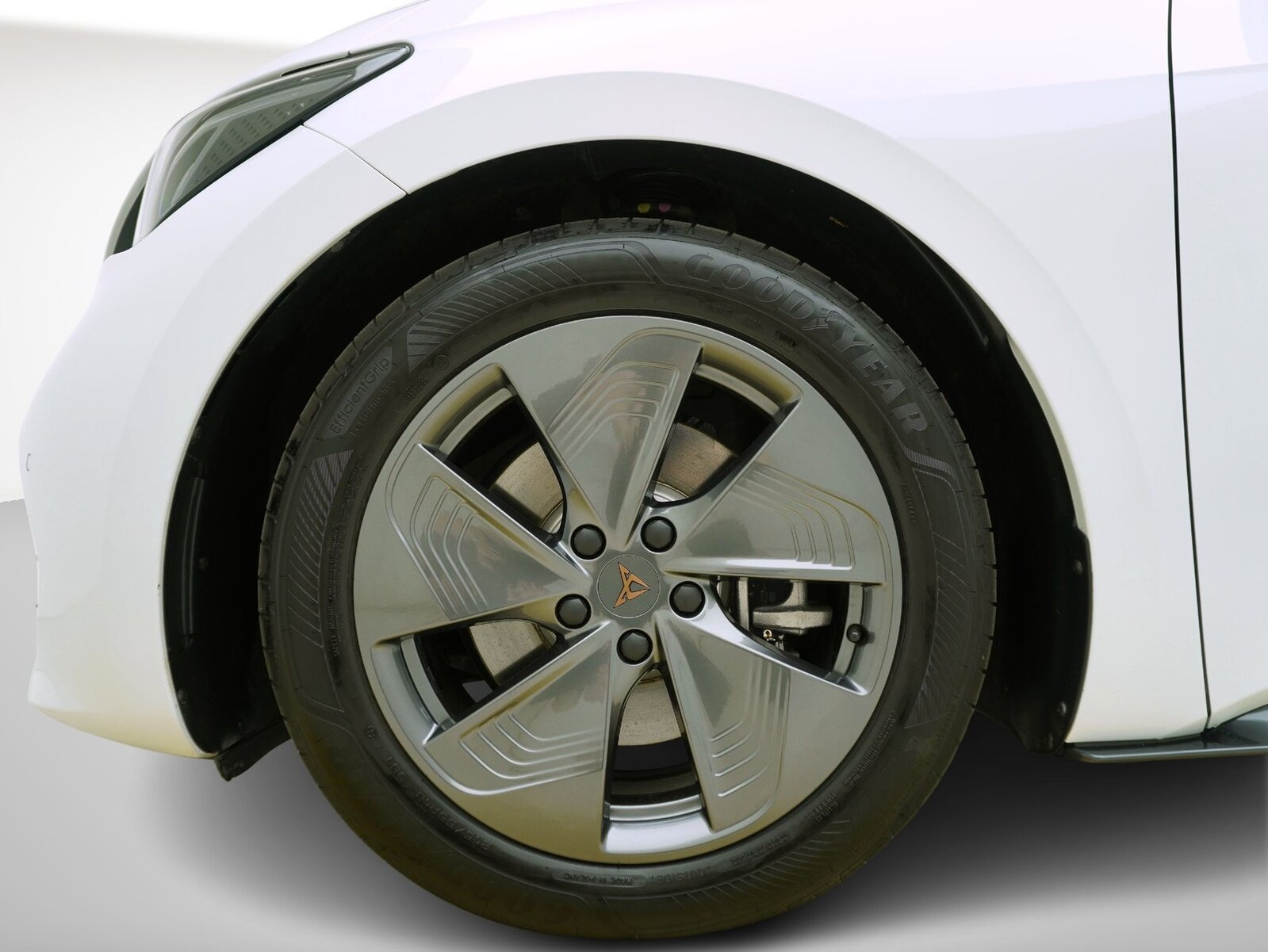 CUPRA Born Sensacion, Electric, Second hand / Used, Automatic - 7