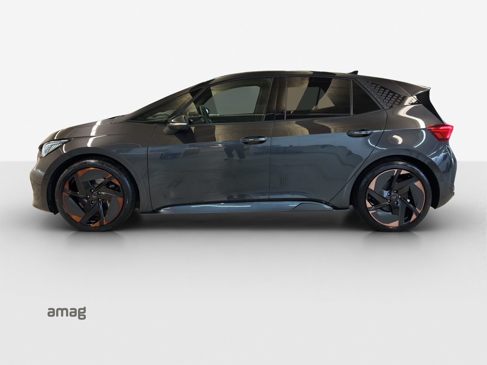 CUPRA BORN 77kWh e-Boost (netto), Electric, Second hand / Used, Automatic - 2