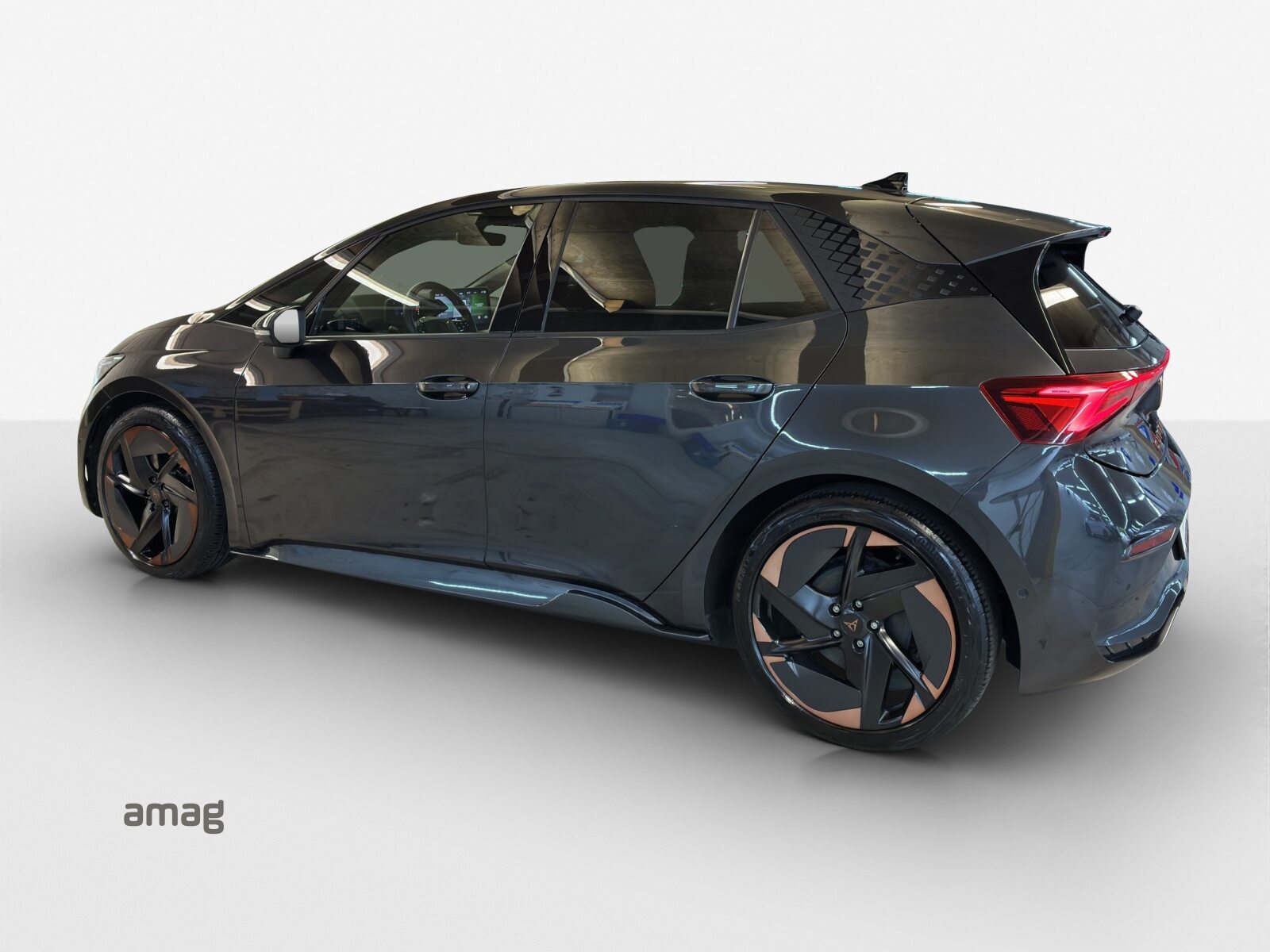 CUPRA BORN 77kWh e-Boost (netto), Electric, Second hand / Used, Automatic - 3