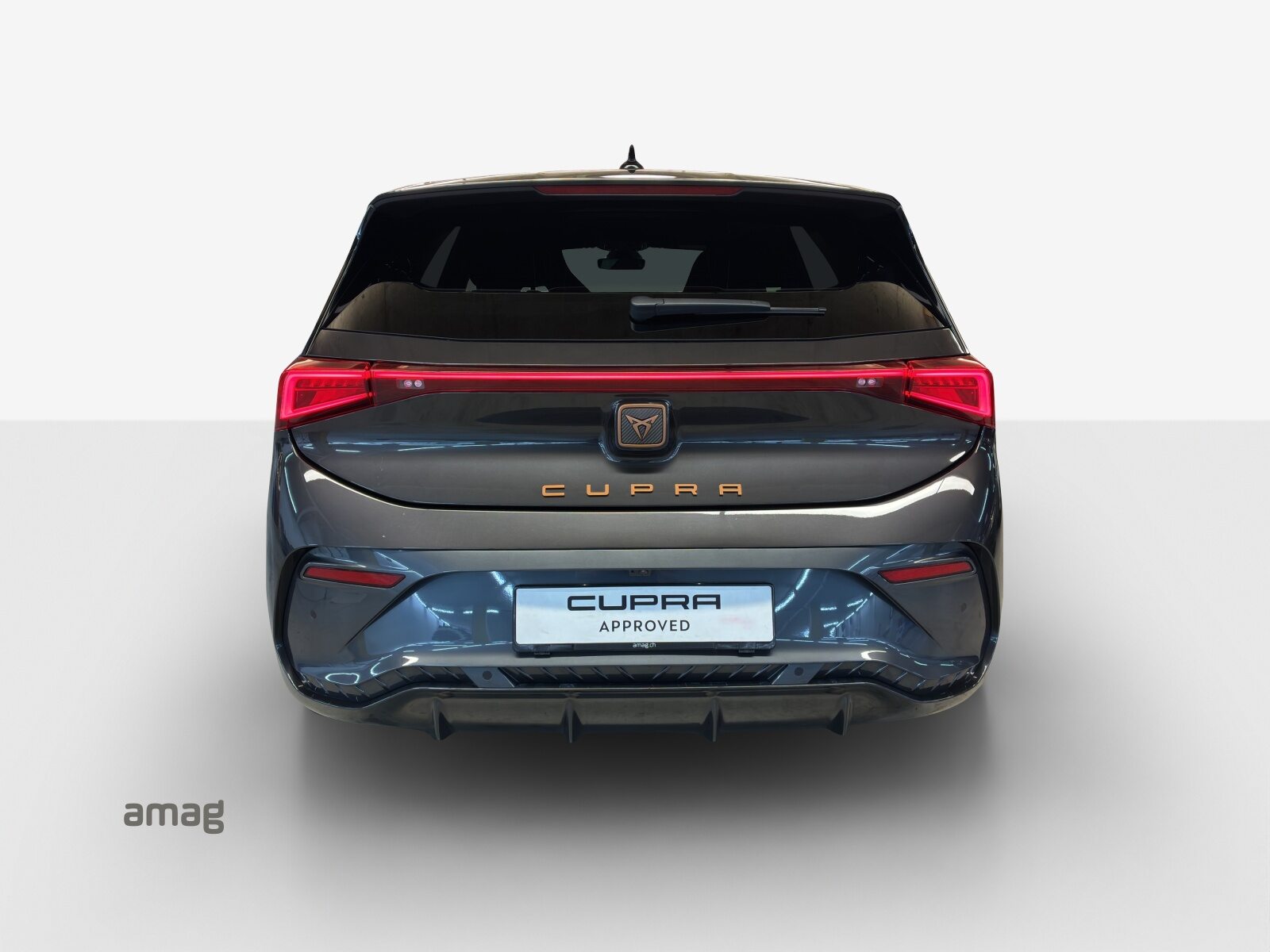 CUPRA BORN 77kWh e-Boost (netto), Electric, Second hand / Used, Automatic - 5