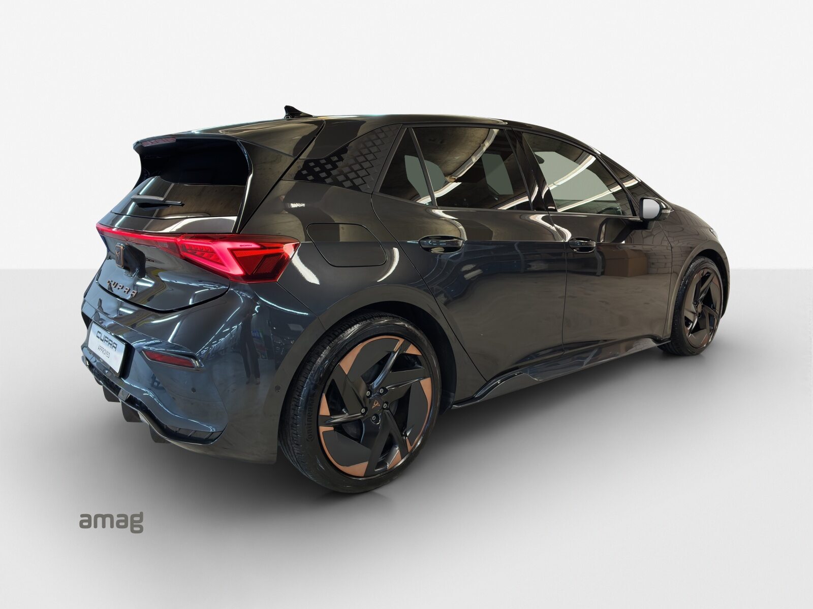CUPRA BORN 77kWh e-Boost (netto), Electric, Second hand / Used, Automatic - 6