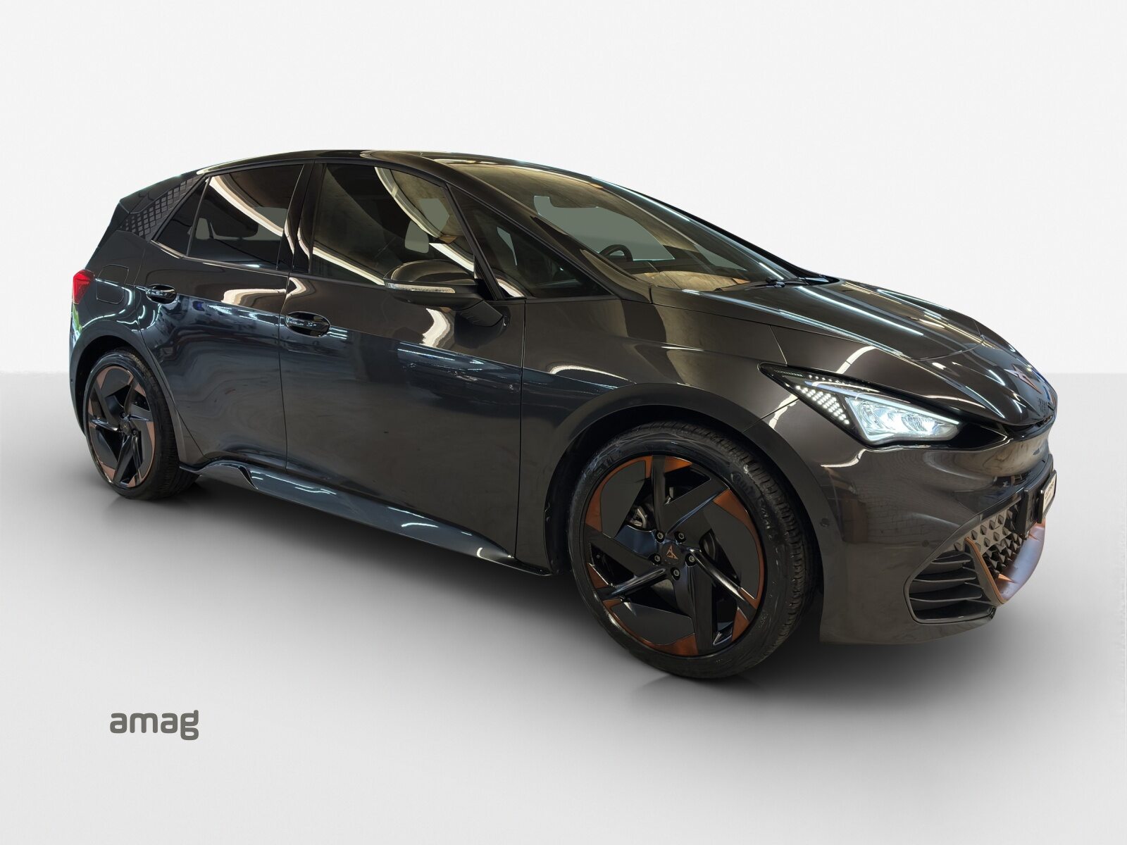 CUPRA BORN 77kWh e-Boost (netto), Electric, Second hand / Used, Automatic - 7