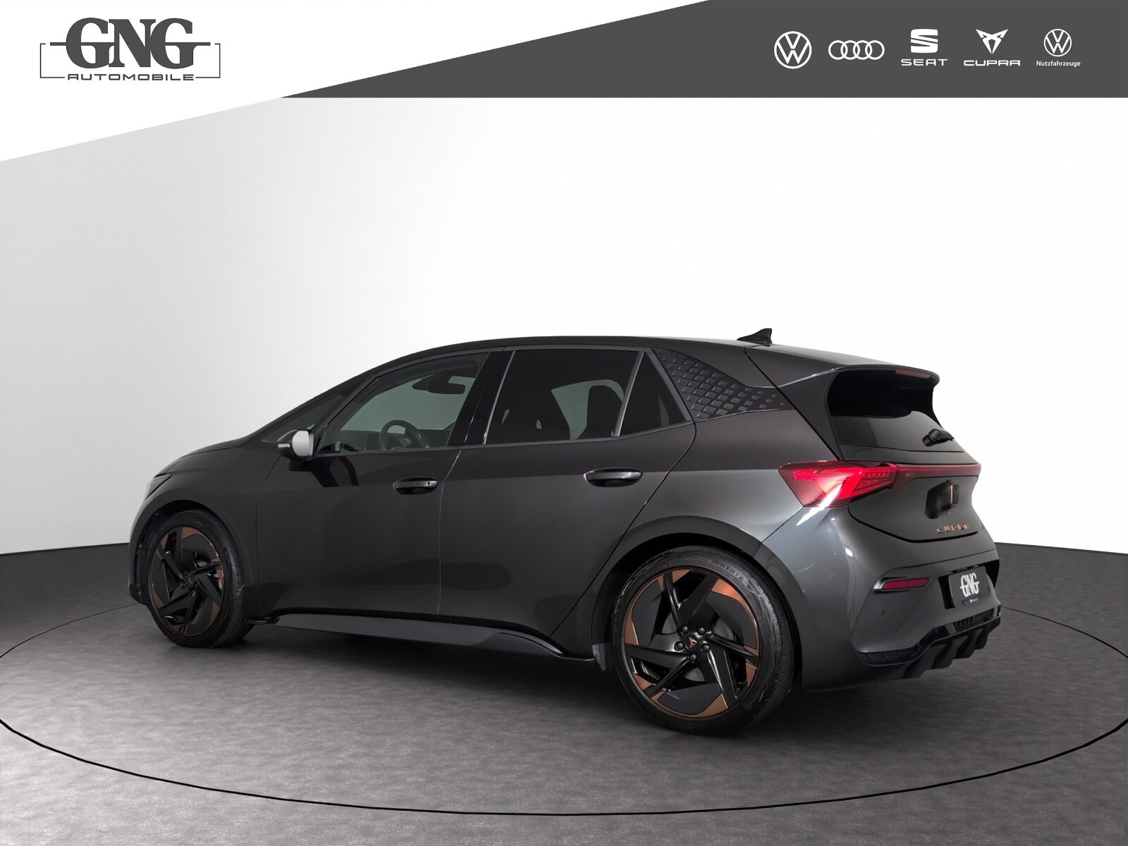 CUPRA BORN 58kWh (netto), Elettrica, Occasioni / Usate, Automatico - 2