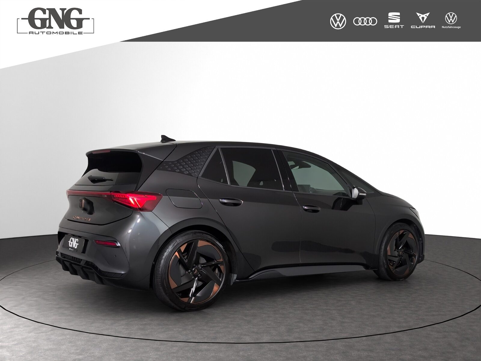 CUPRA BORN 58kWh (netto), Elettrica, Occasioni / Usate, Automatico - 3