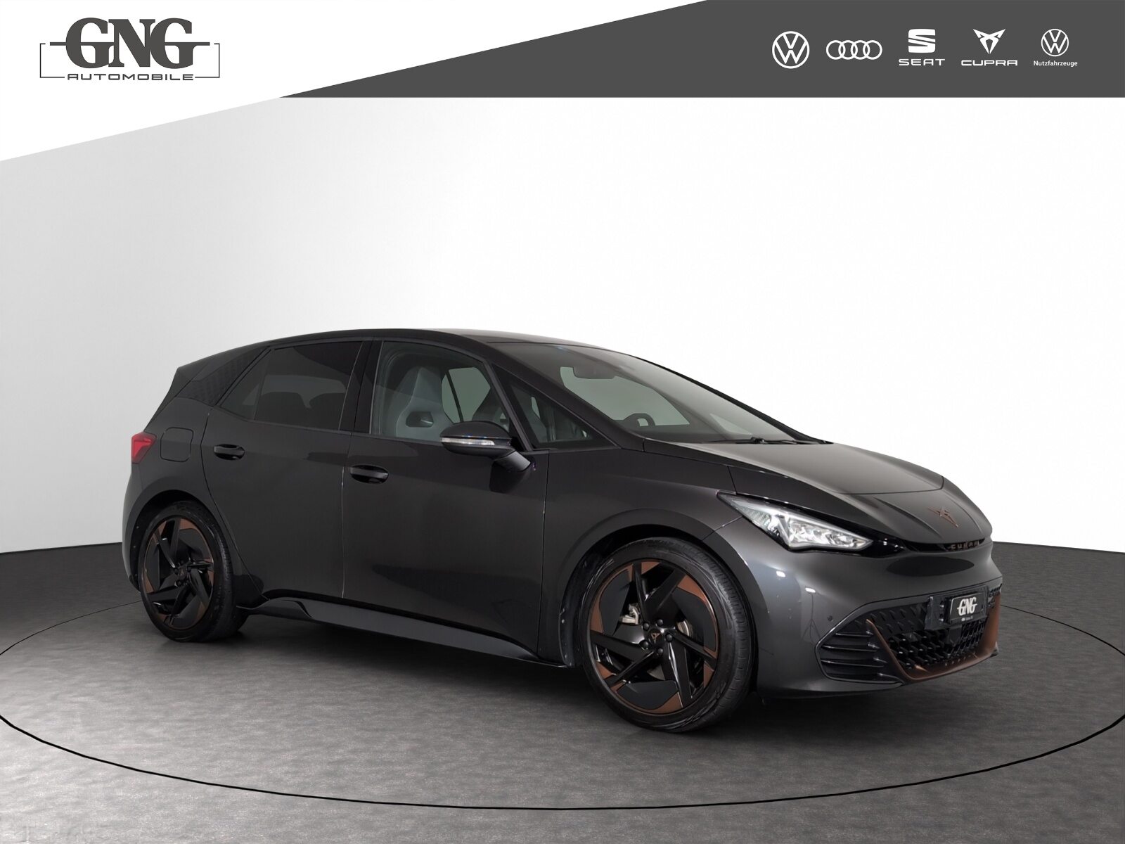 CUPRA BORN 58kWh (netto), Elettrica, Occasioni / Usate, Automatico - 4